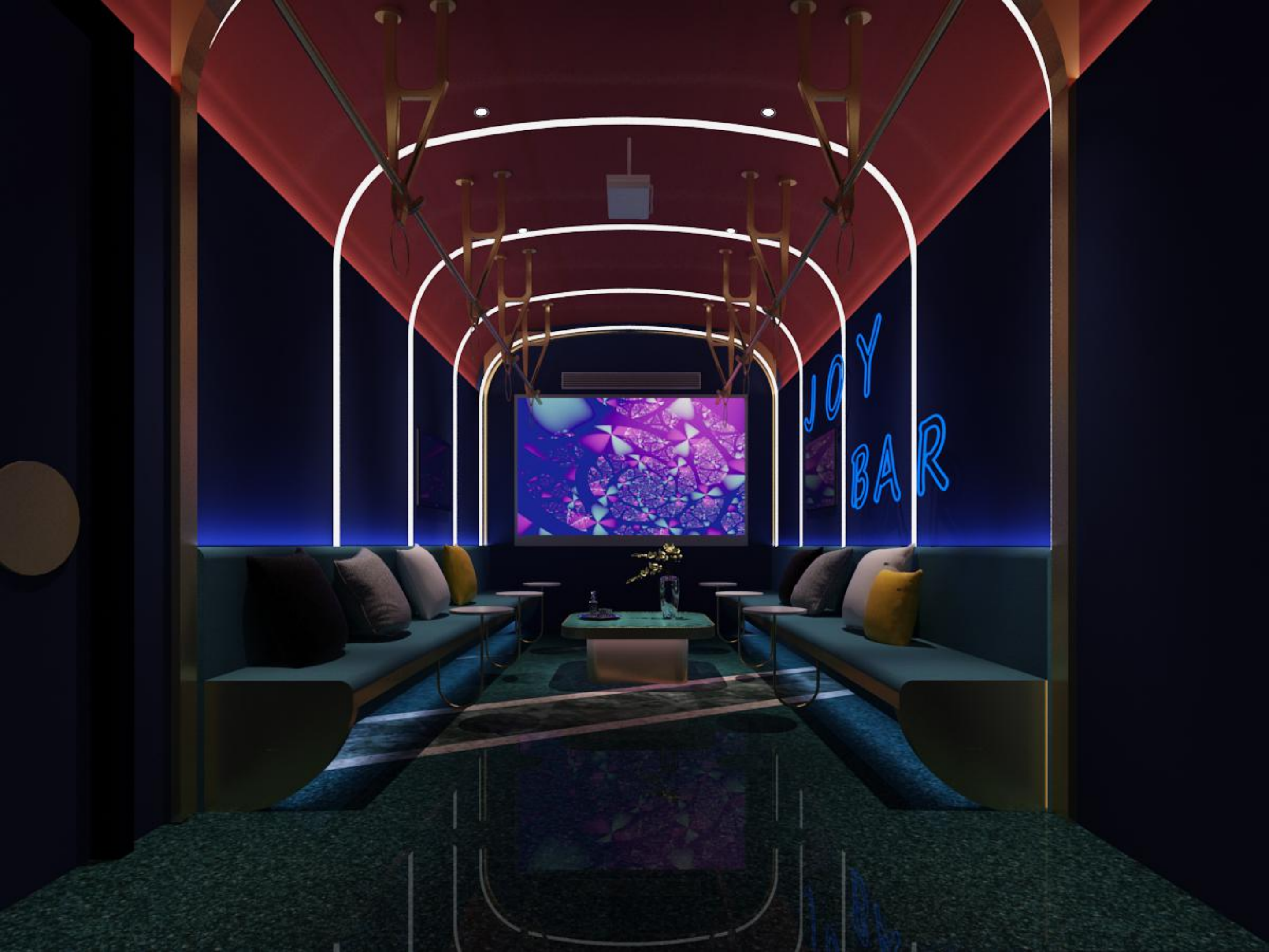 莫尔空间花博汇一店