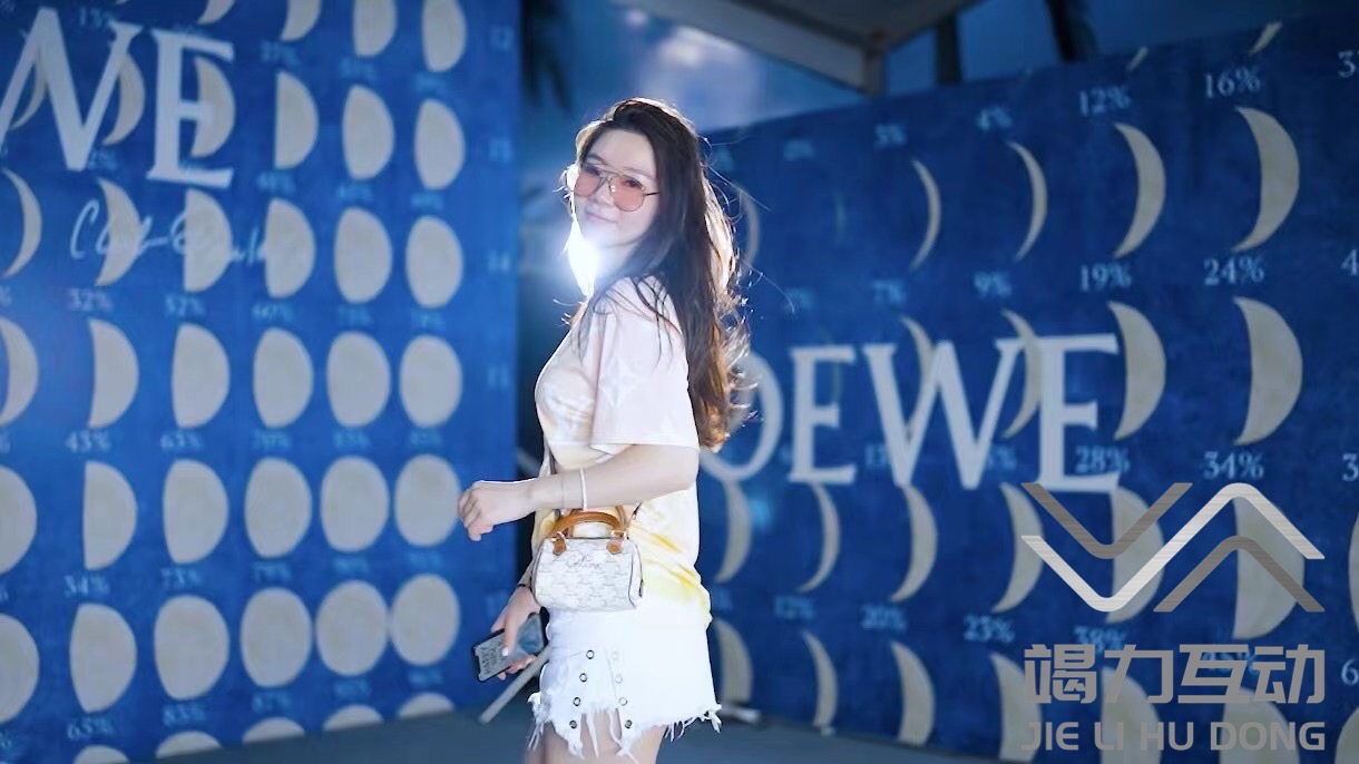 格莱美慢镜头拍摄，高端创意拍摄，活动创意互动拍照