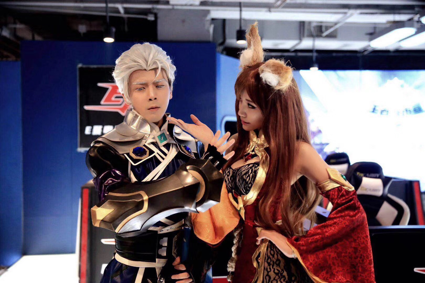 Cosplay北京/江浙沪/广州