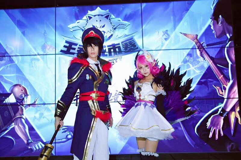 Cosplay北京/江浙沪/广州