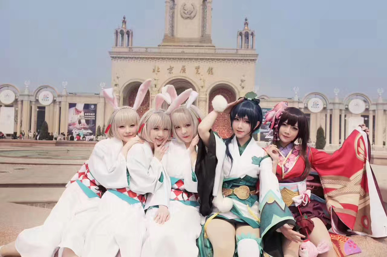 Cosplay北京/江浙沪/广州