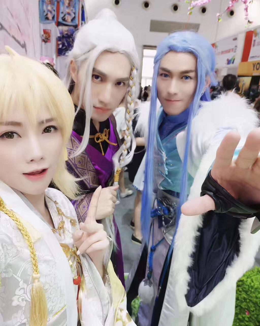 Cosplay北京/江浙沪/广州