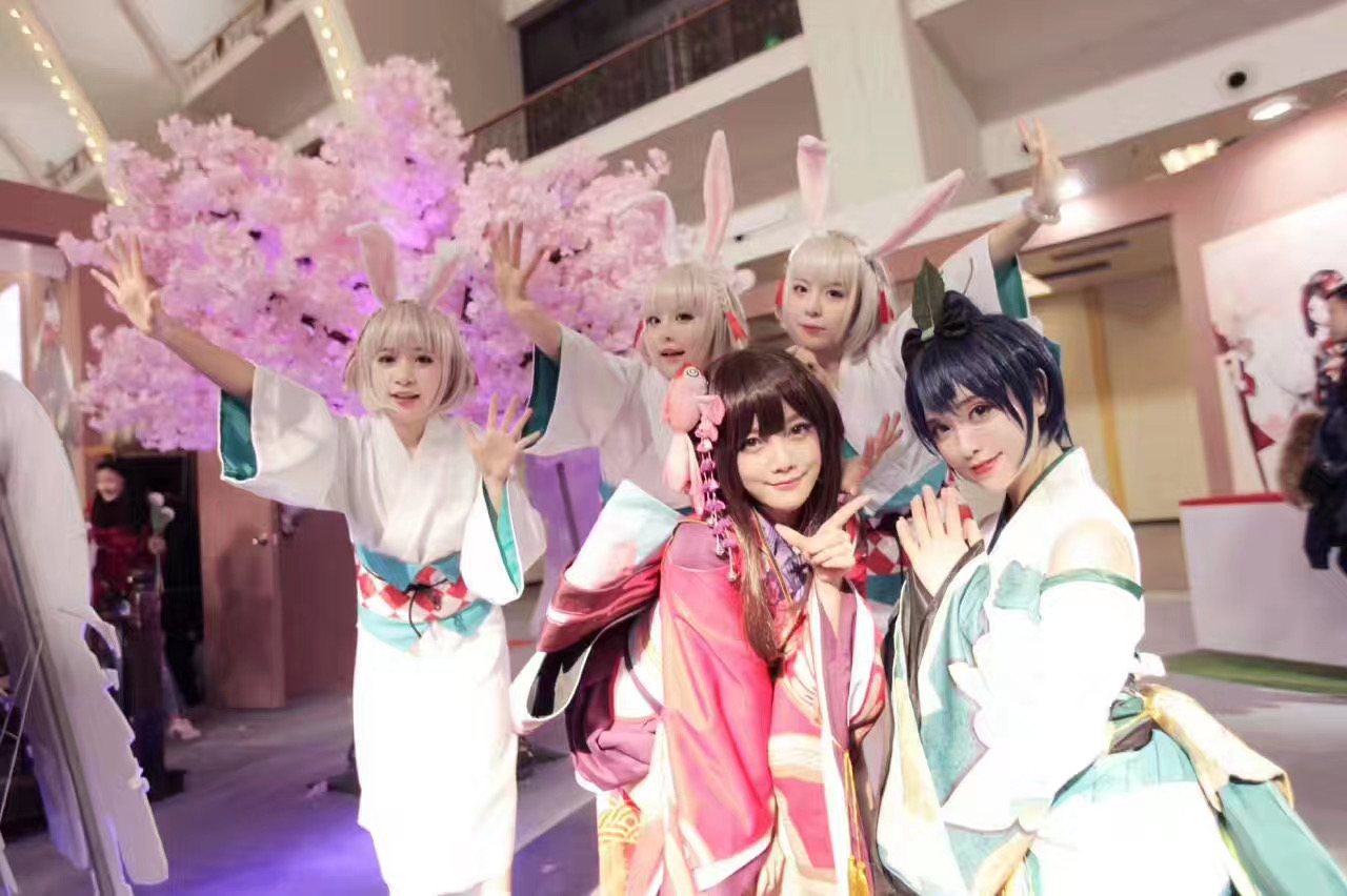 Cosplay北京/江浙沪/广州