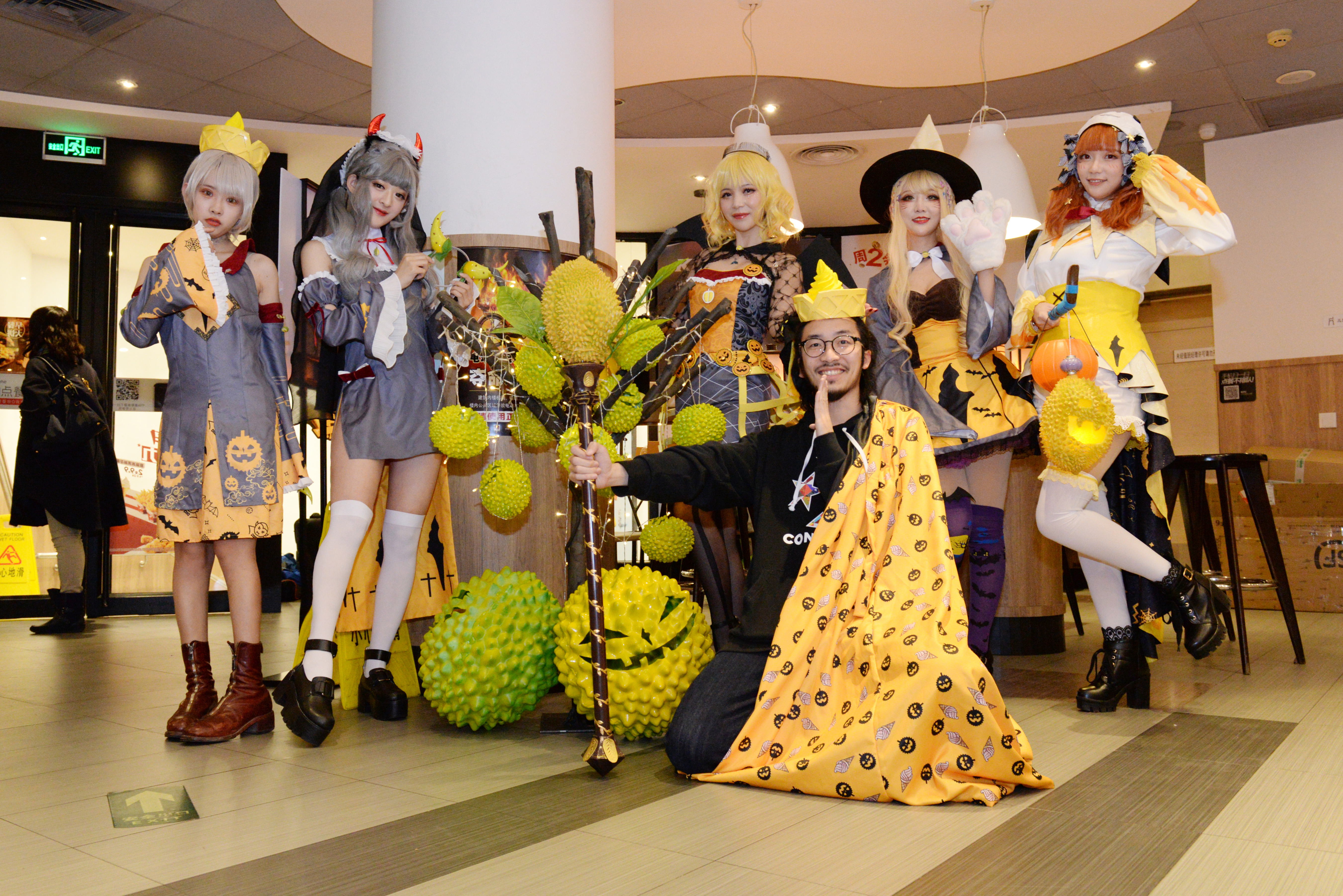 Cosplay北京/江浙沪/广州