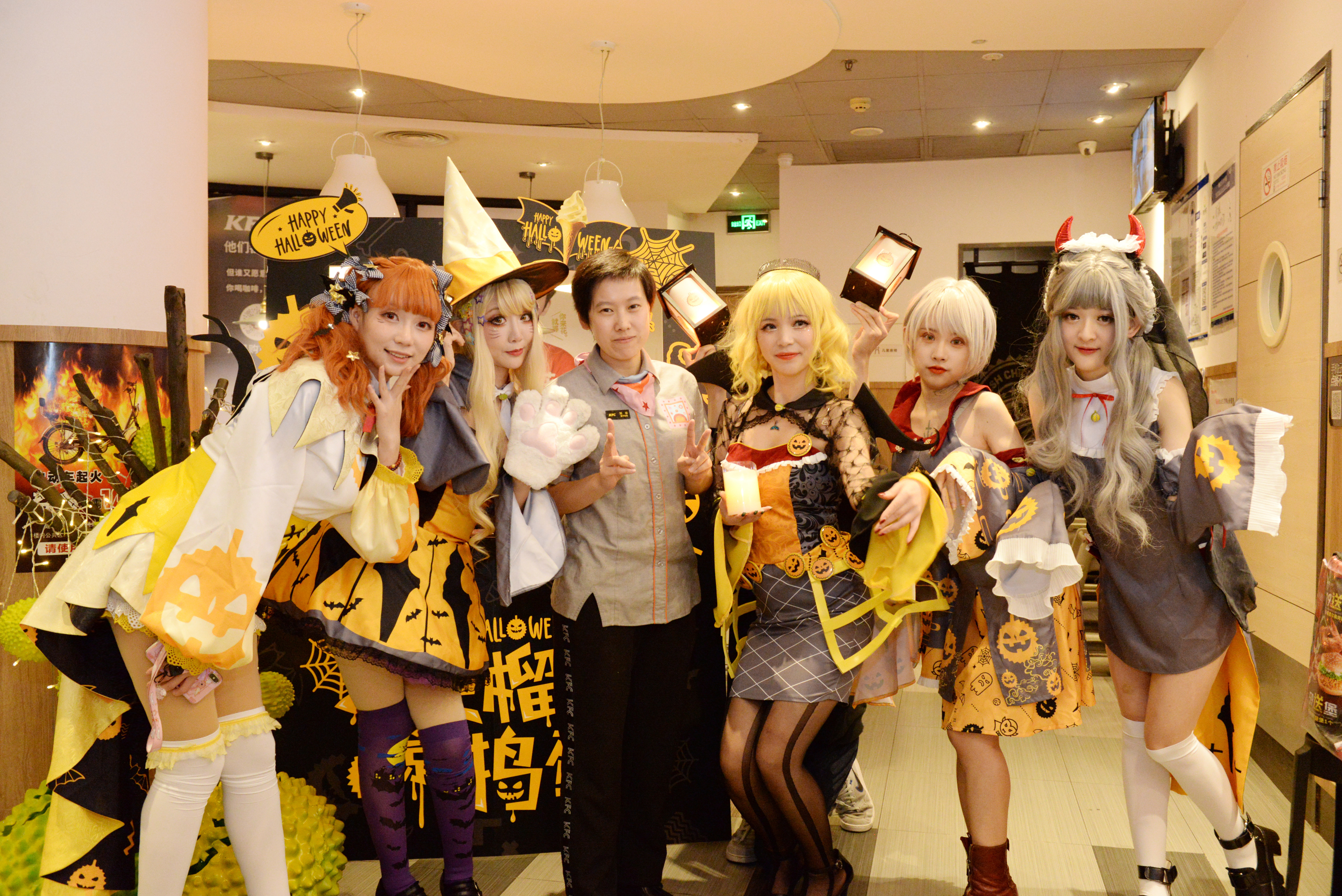 Cosplay北京/江浙沪/广州
