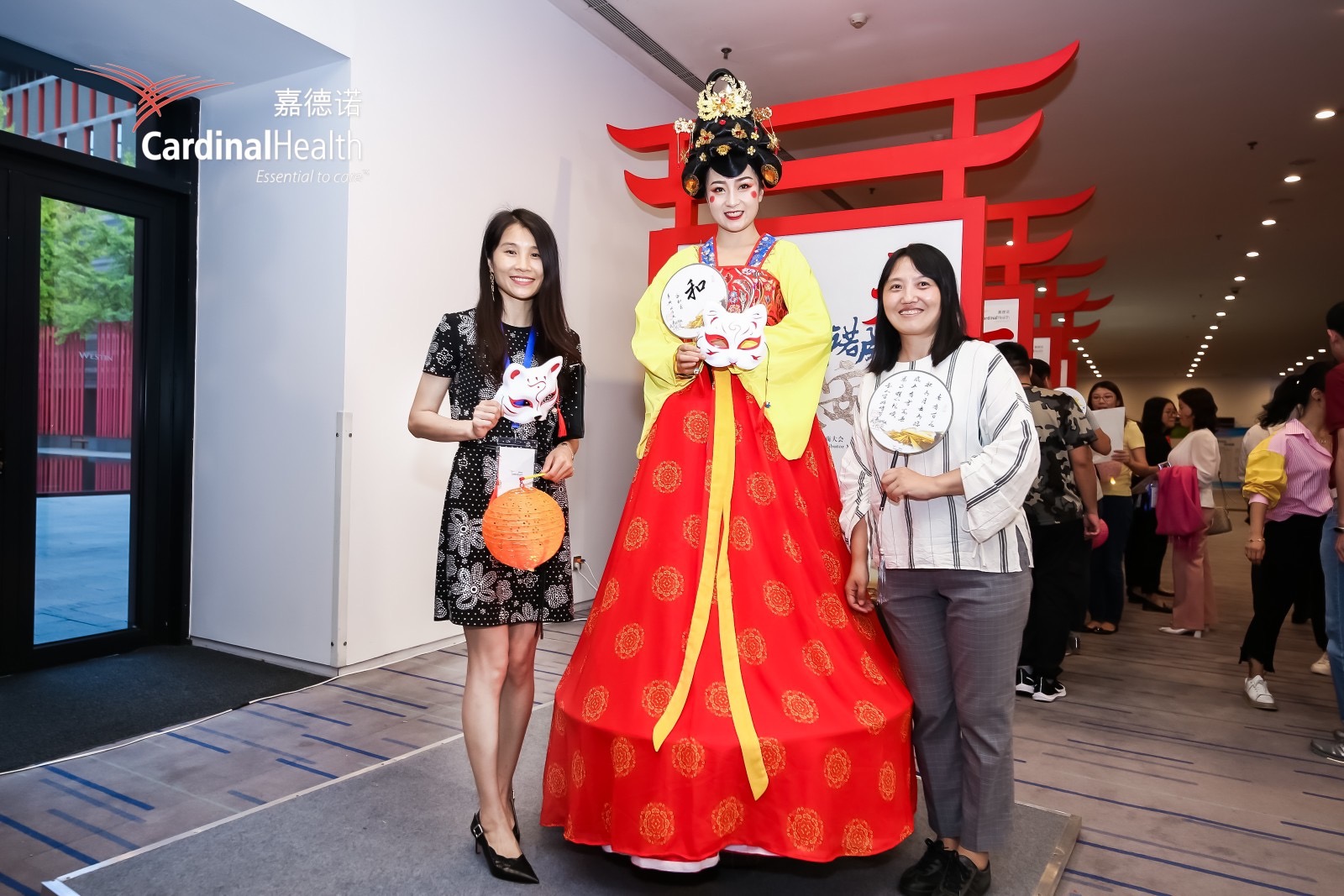 大唐美女不倒翁