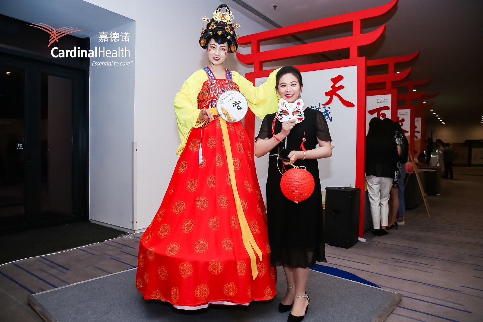 大唐美女不倒翁