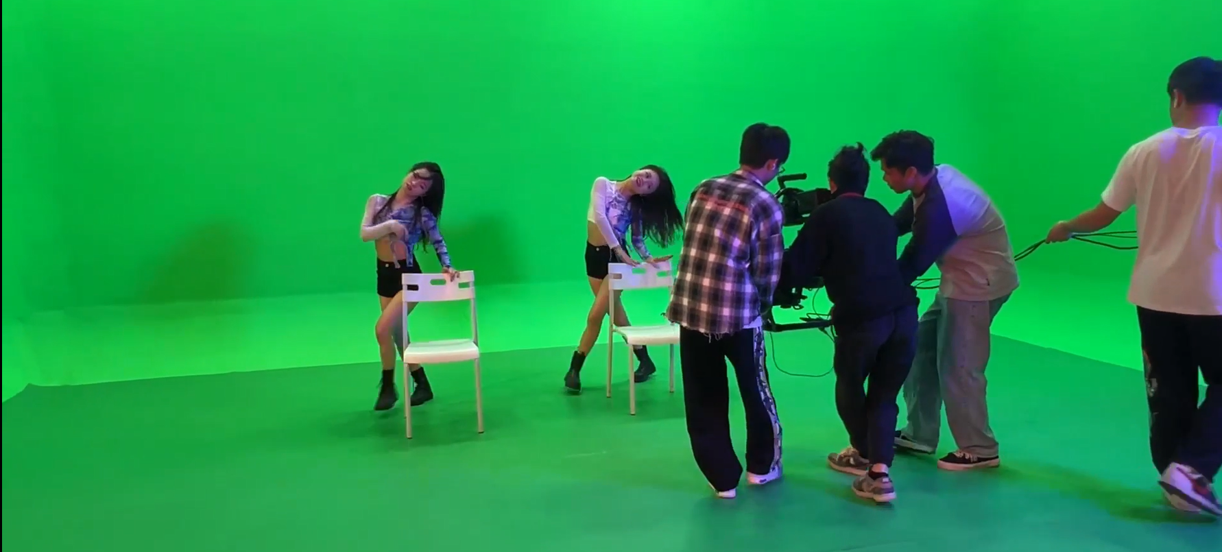 线上年会活动节目演出录制/舞蹈录制/线上年会节目