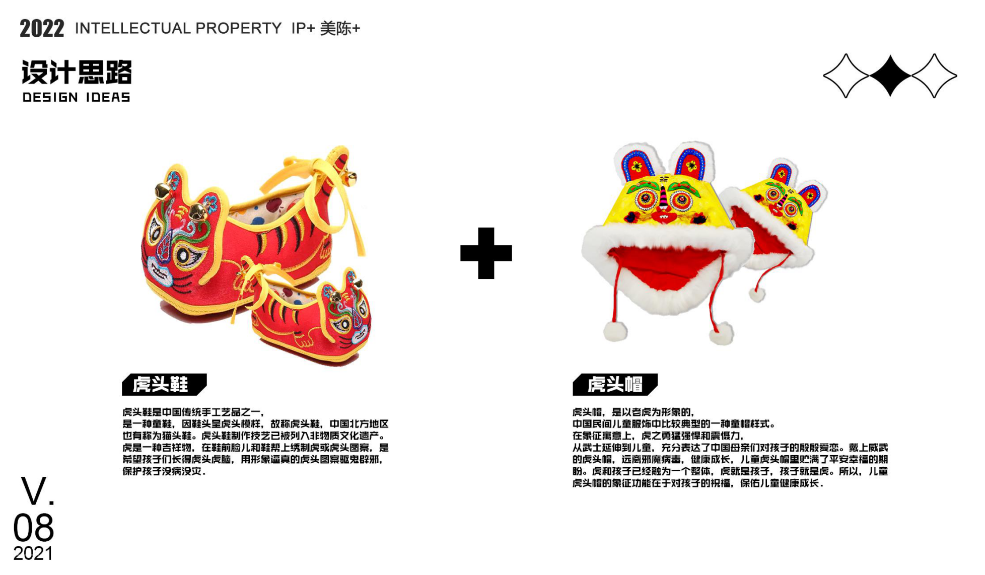 虎作c位 新年IP授权展
