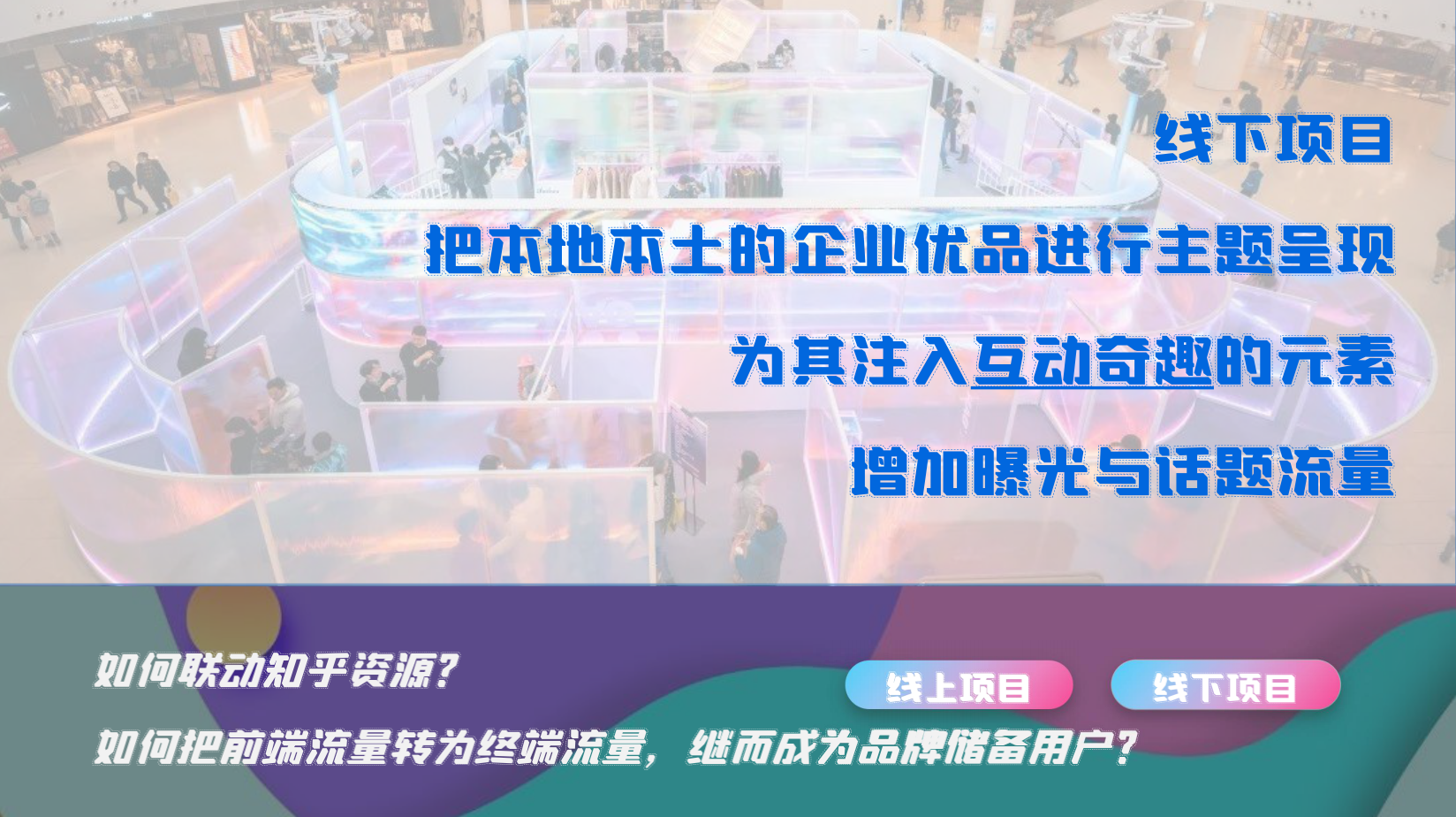 知乎城市-好物市集