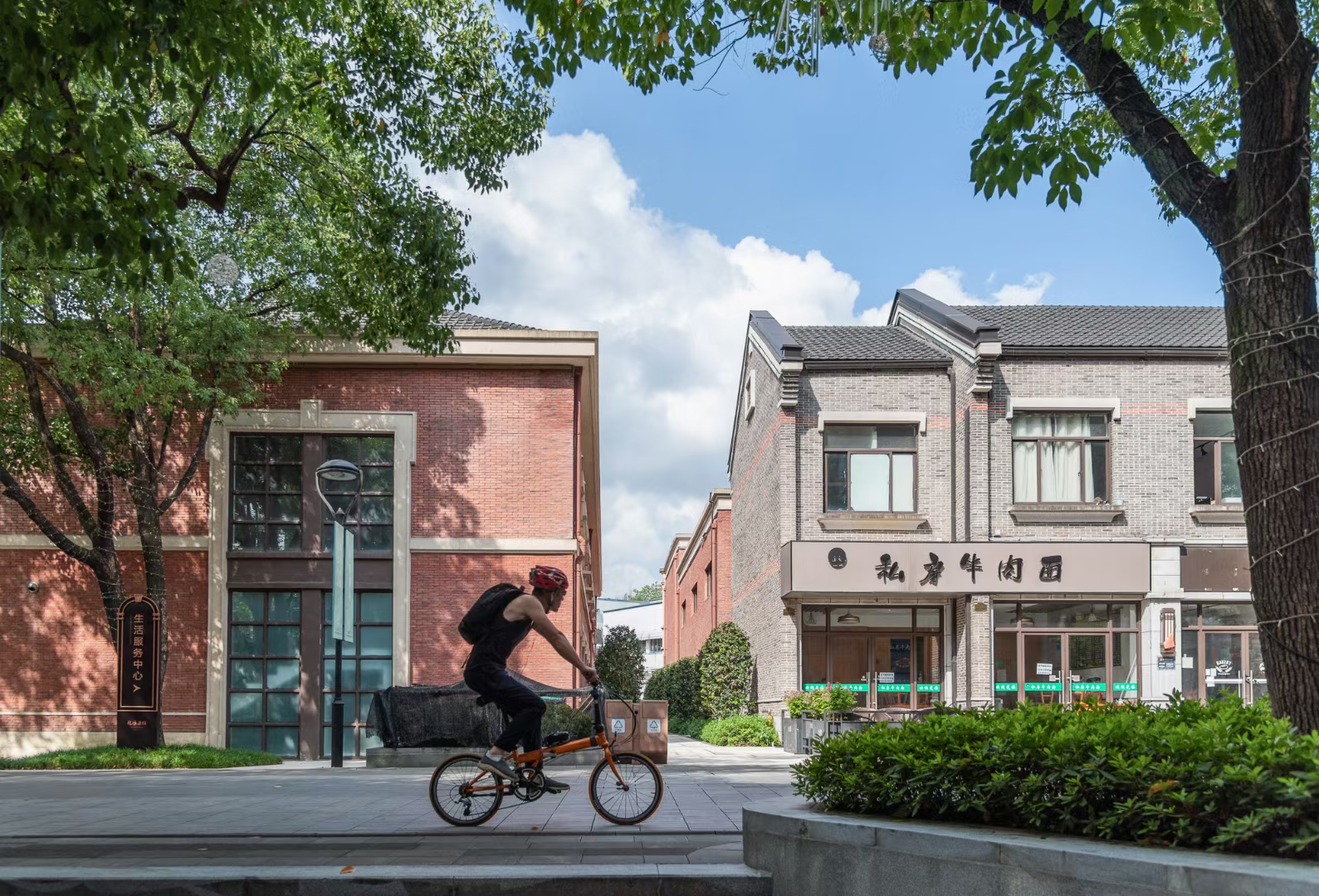 限时免费 | 杭州西湖旁文化街区场地营地