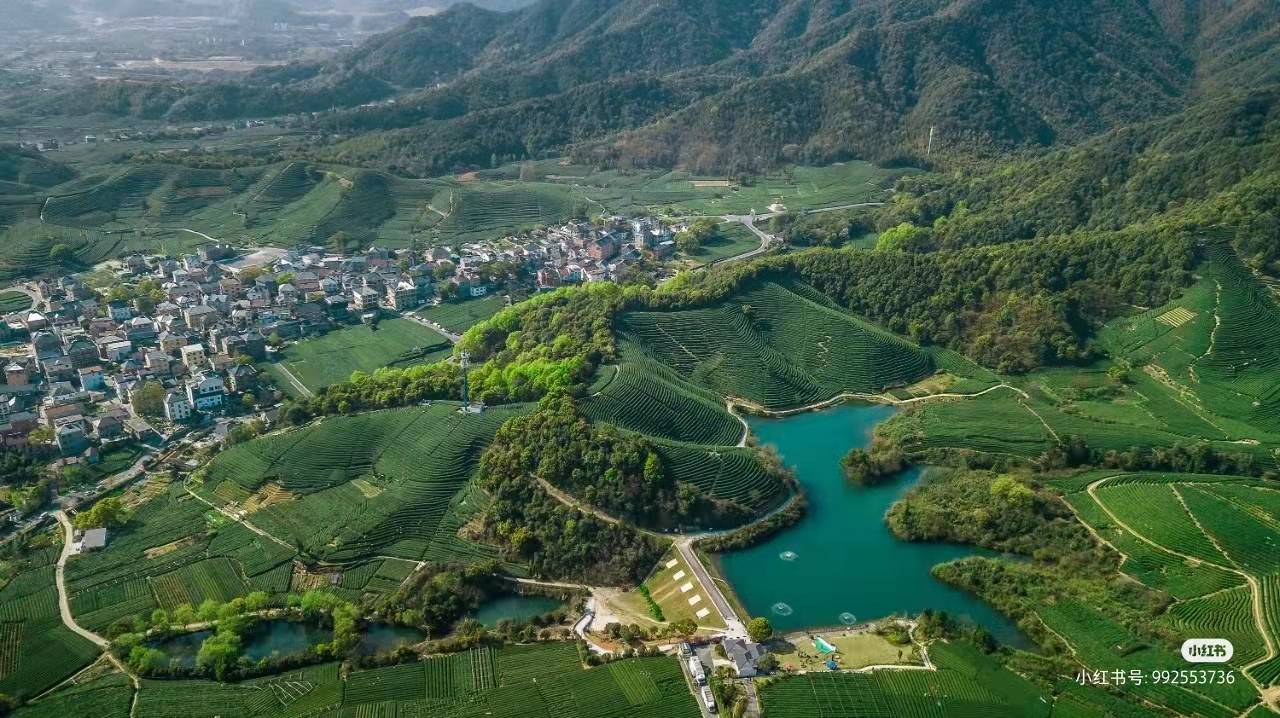 限时免费 | 杭州西湖旁文化街区场地营地