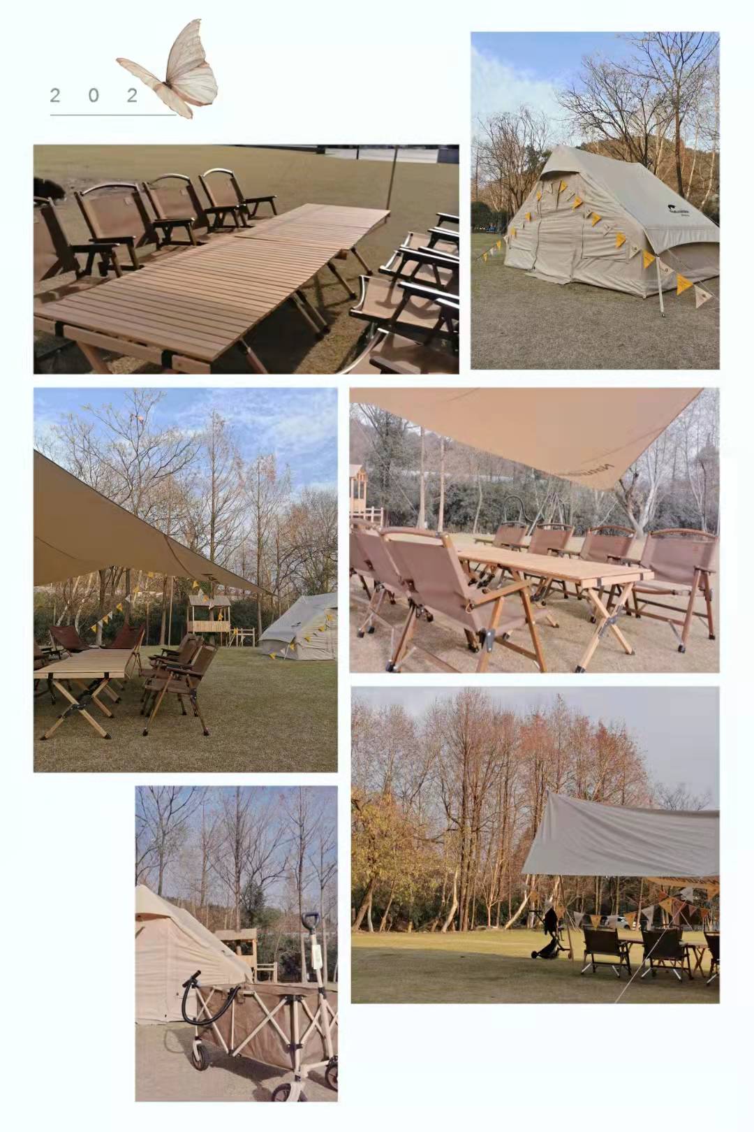 限时免费 | 杭州西湖旁文化街区场地营地