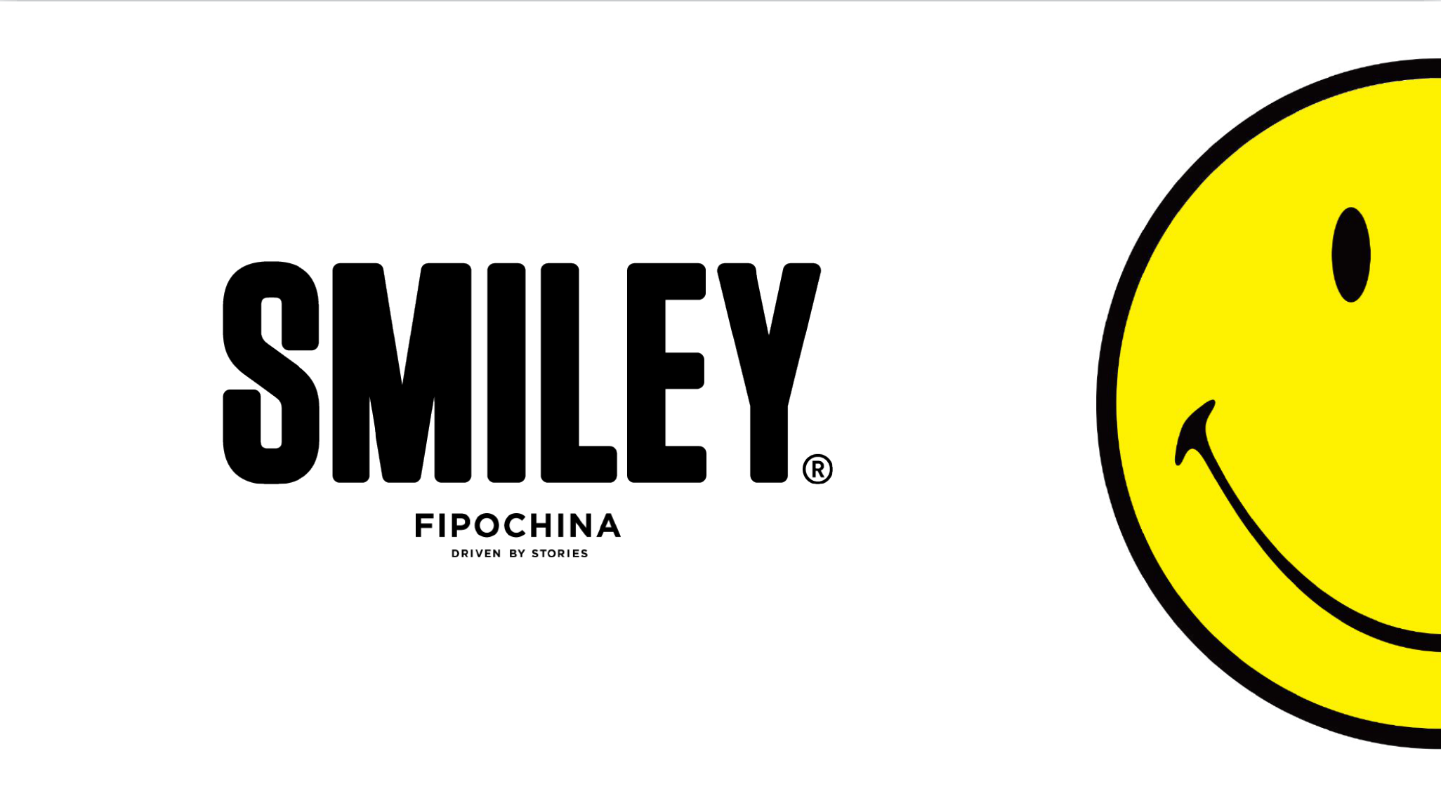 SMILEY <font style="color: #FF8F00 !important;">笑脸</font> 美陈授权展