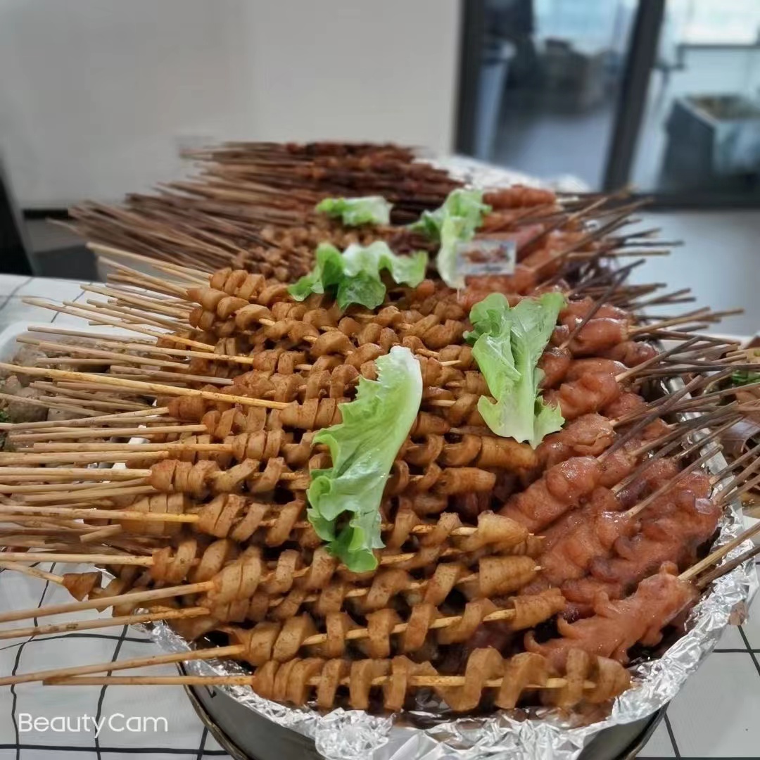 茶歇冷餐