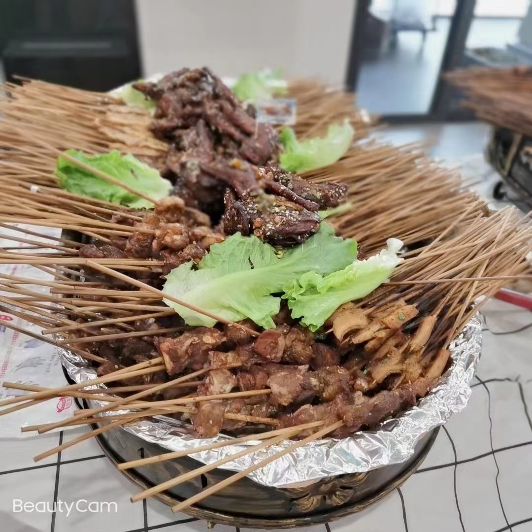 茶歇冷餐