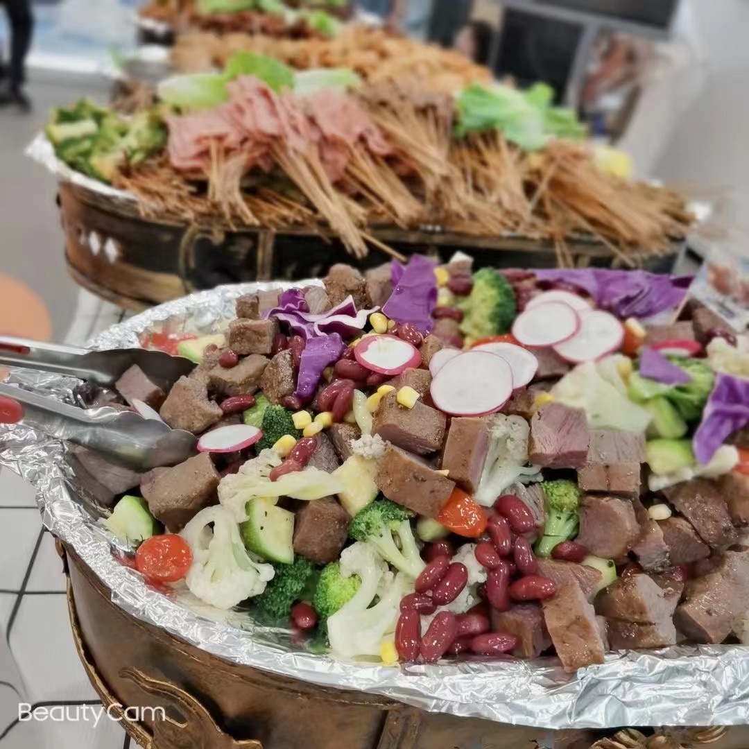 茶歇冷餐