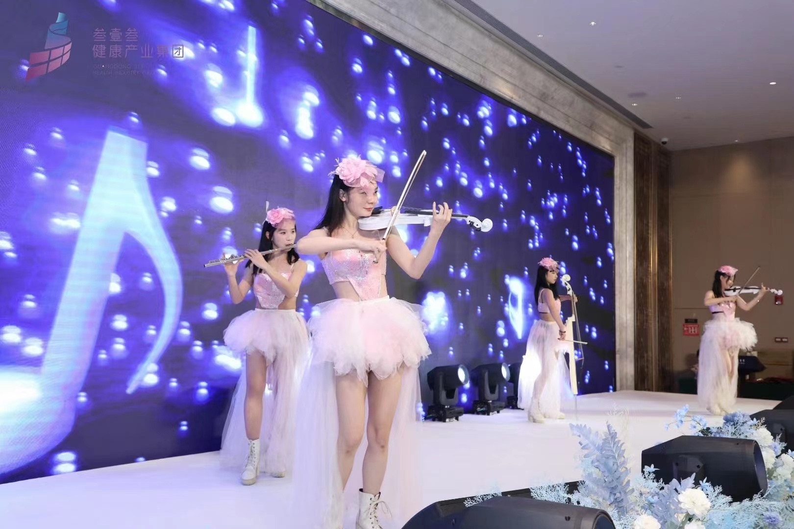 弦乐演奏