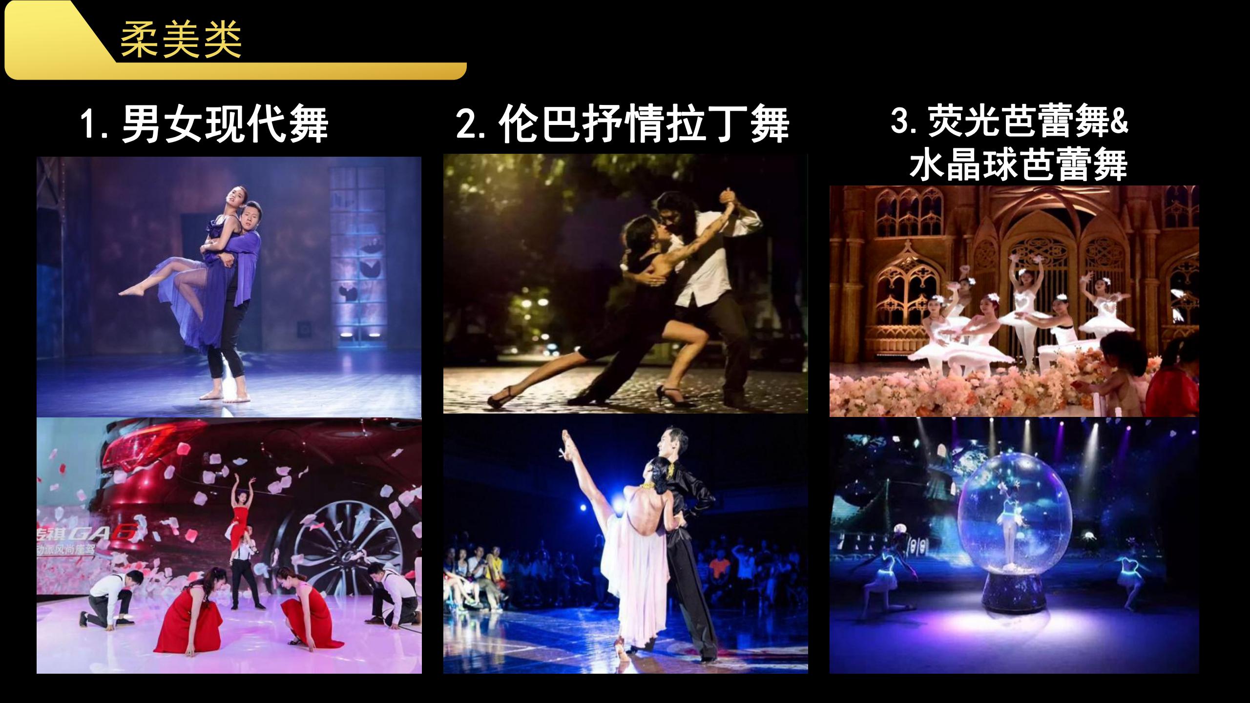 提供全国地区舞蹈演绎资源,人屏互动,古典舞,爵士舞
