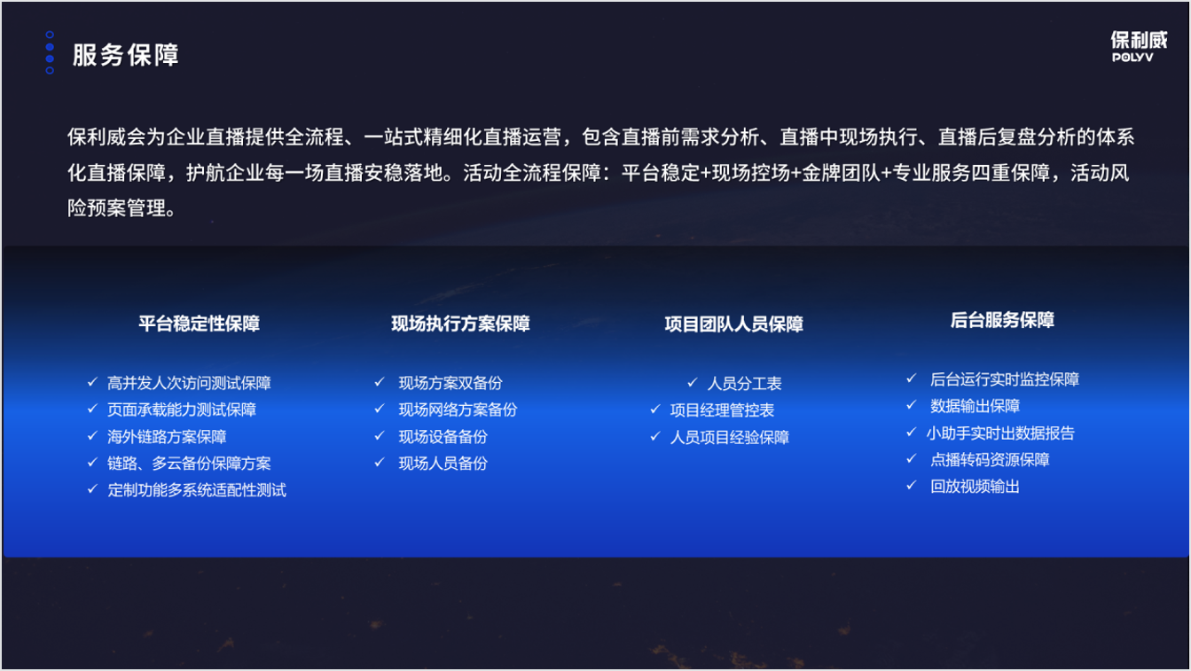 数字化虚拟直播、AR/MR直播—适用企业发布会、峰会、年会等