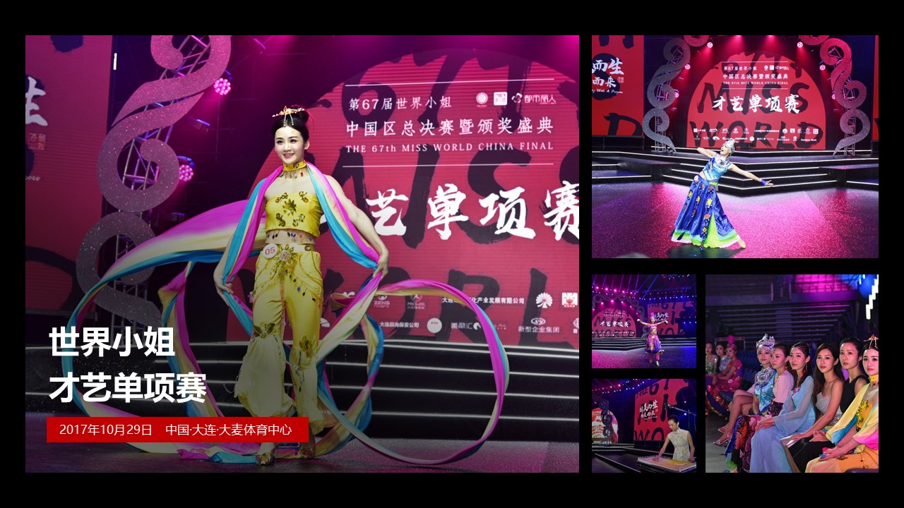 世界小姐大赛