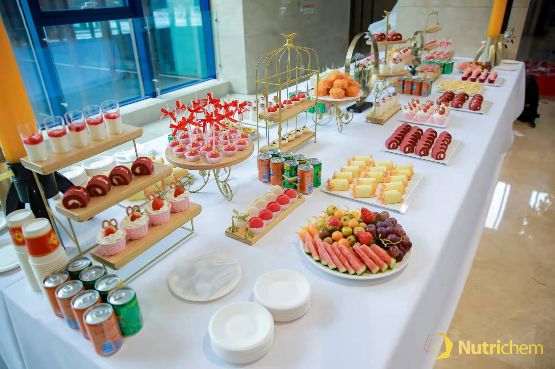 北京茶歇冷餐公司,会议年会下午茶,酒会宴会茶歇自助餐等