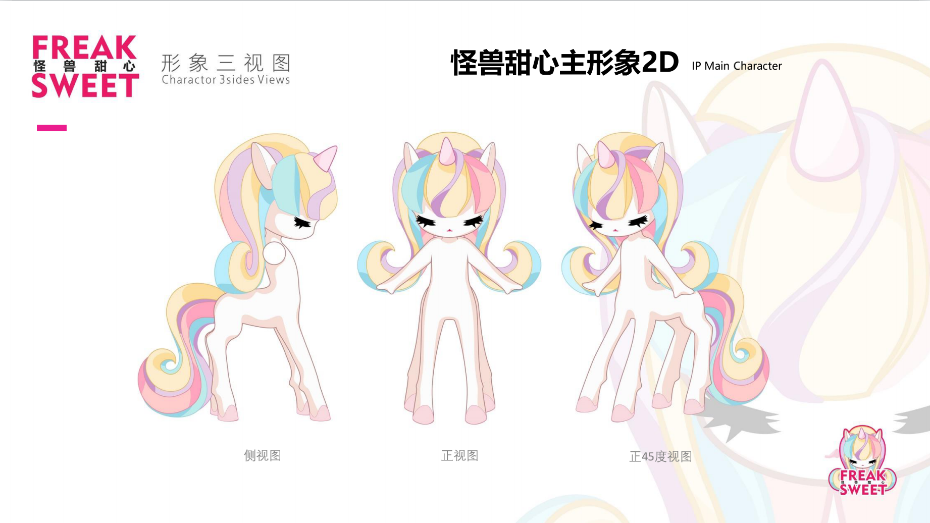 怪兽甜心 IP美陈授权展