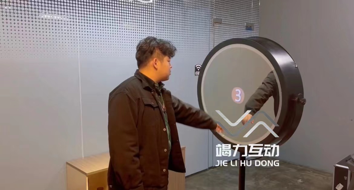 AR互动拍照