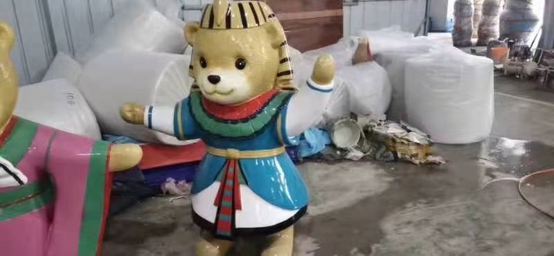 泰迪熊环球旅行主题展（中国恒大海上威尼斯站）