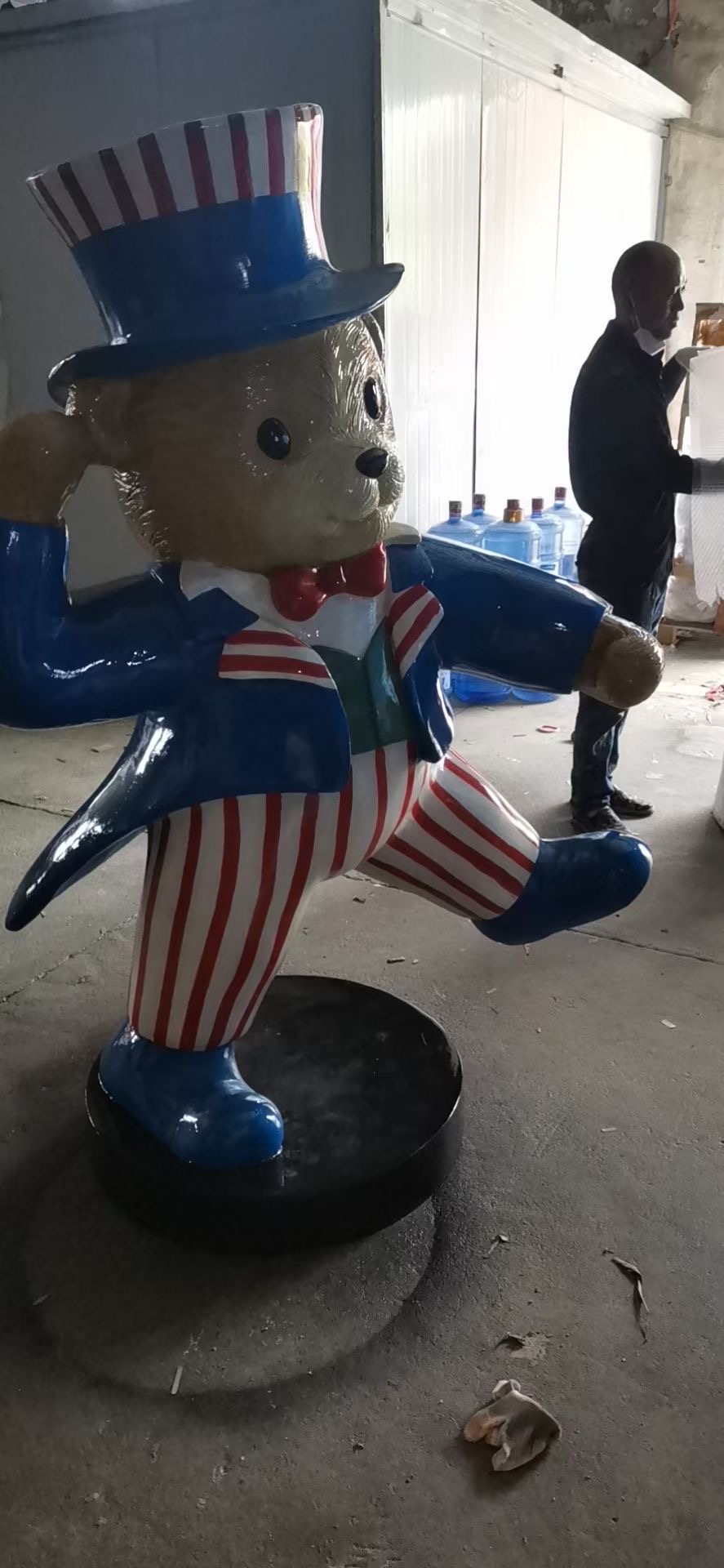 泰迪熊环球旅行主题展（中国恒大海上威尼斯站）