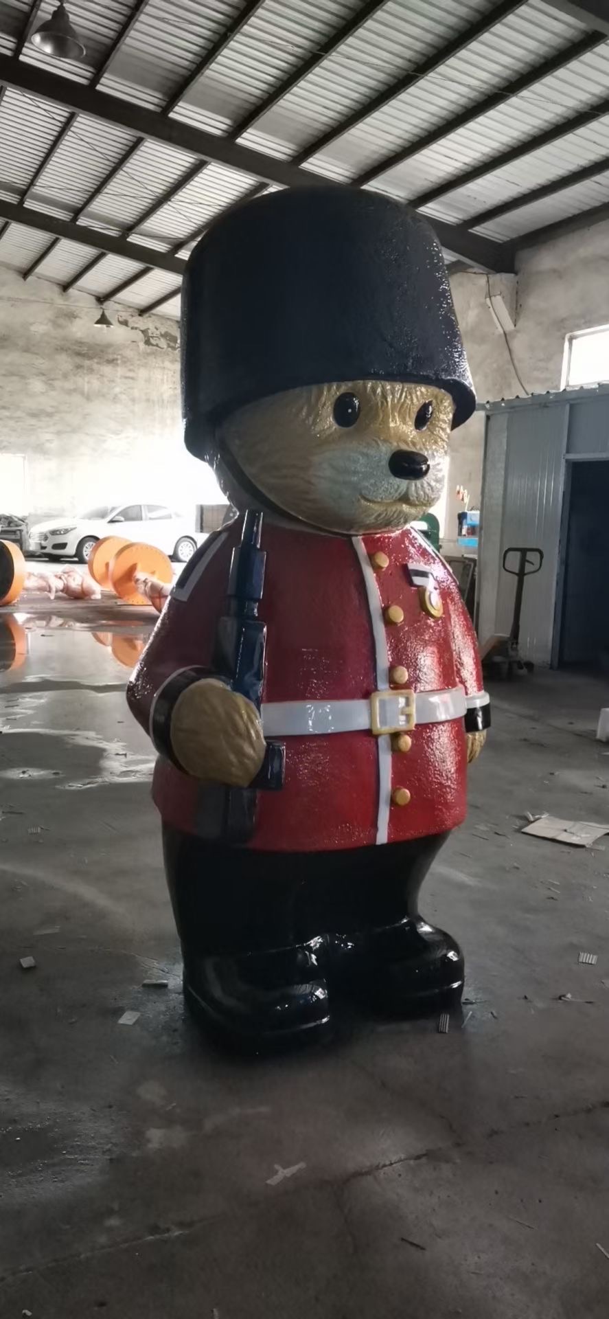 泰迪熊环球旅行主题展（中国恒大海上威尼斯站）