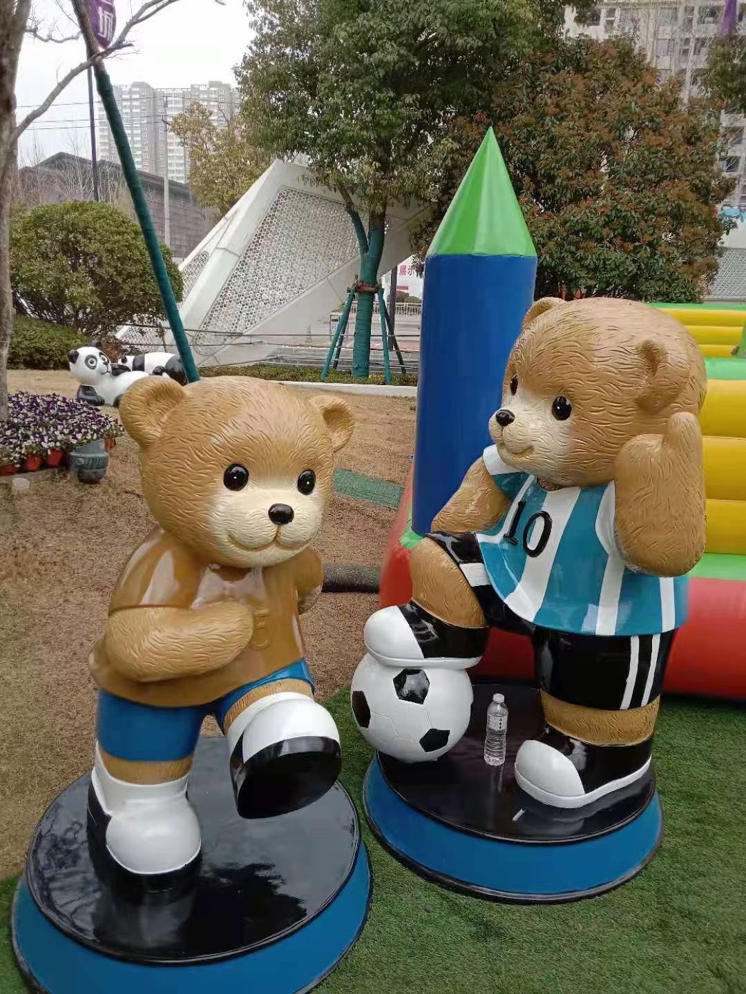 泰迪熊环球旅行主题展（中国恒大海上威尼斯站）