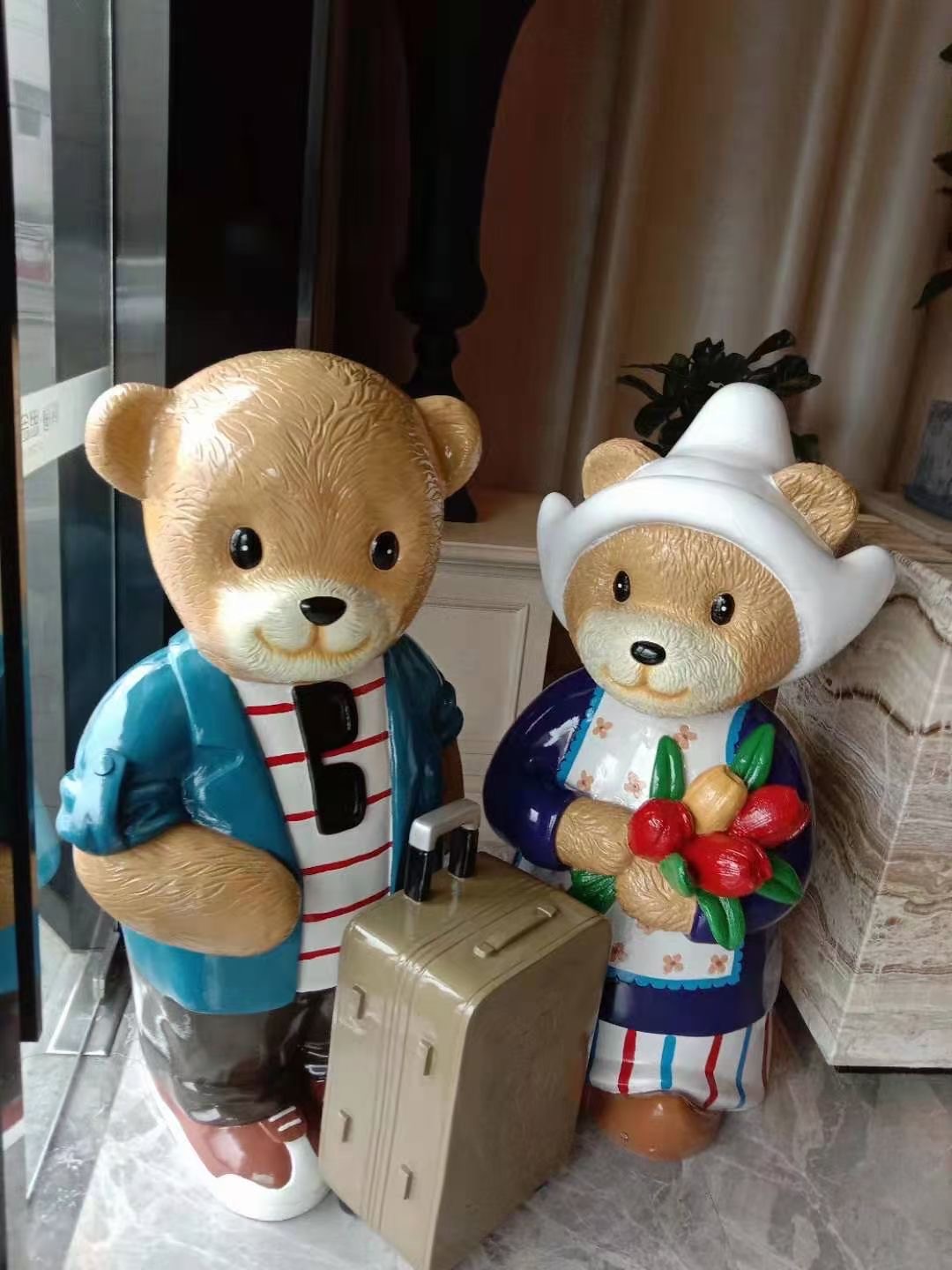 泰迪熊环球旅行主题展（中国恒大海上威尼斯站）