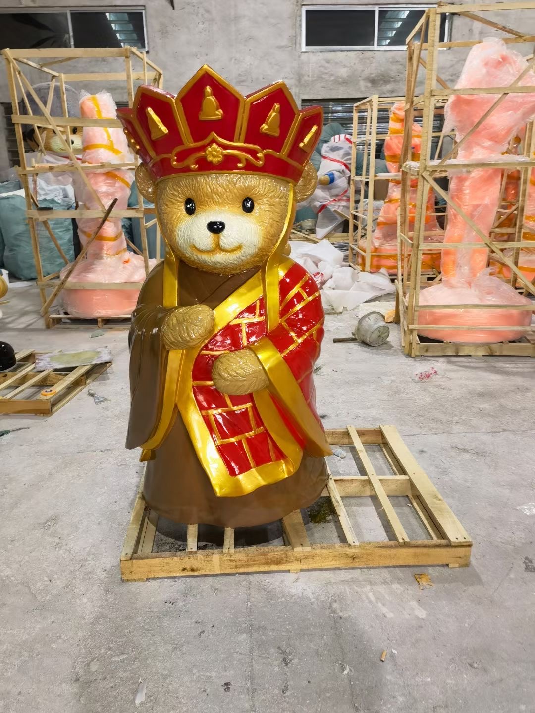 泰迪熊环球旅行主题展（中国恒大海上威尼斯站）