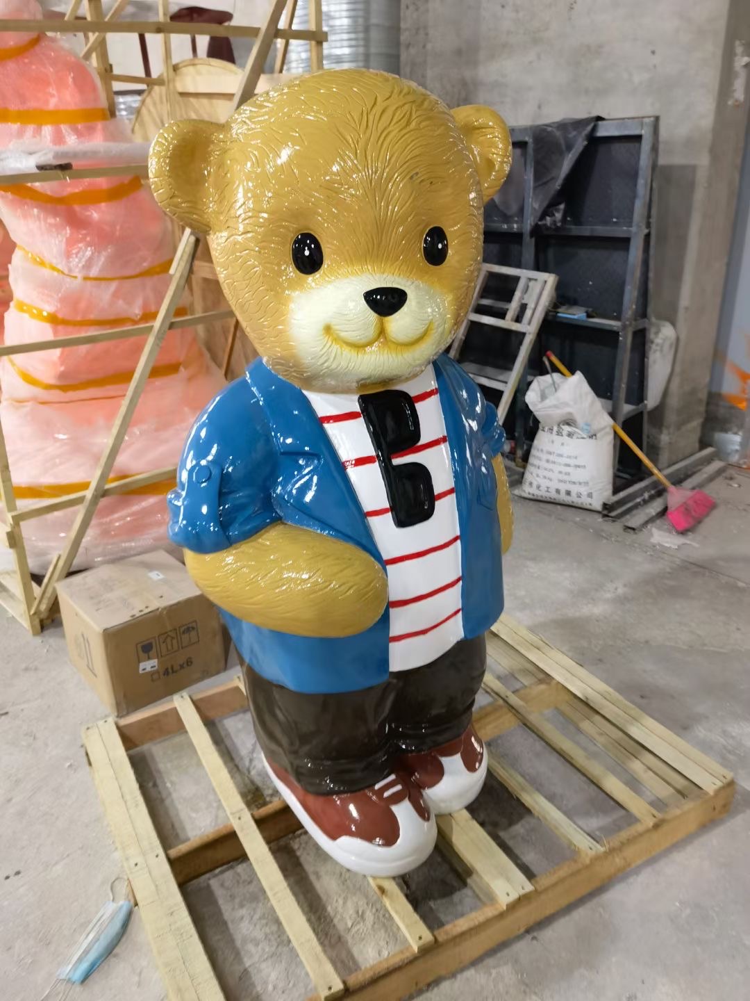 泰迪熊环球旅行主题展（中国恒大海上威尼斯站）