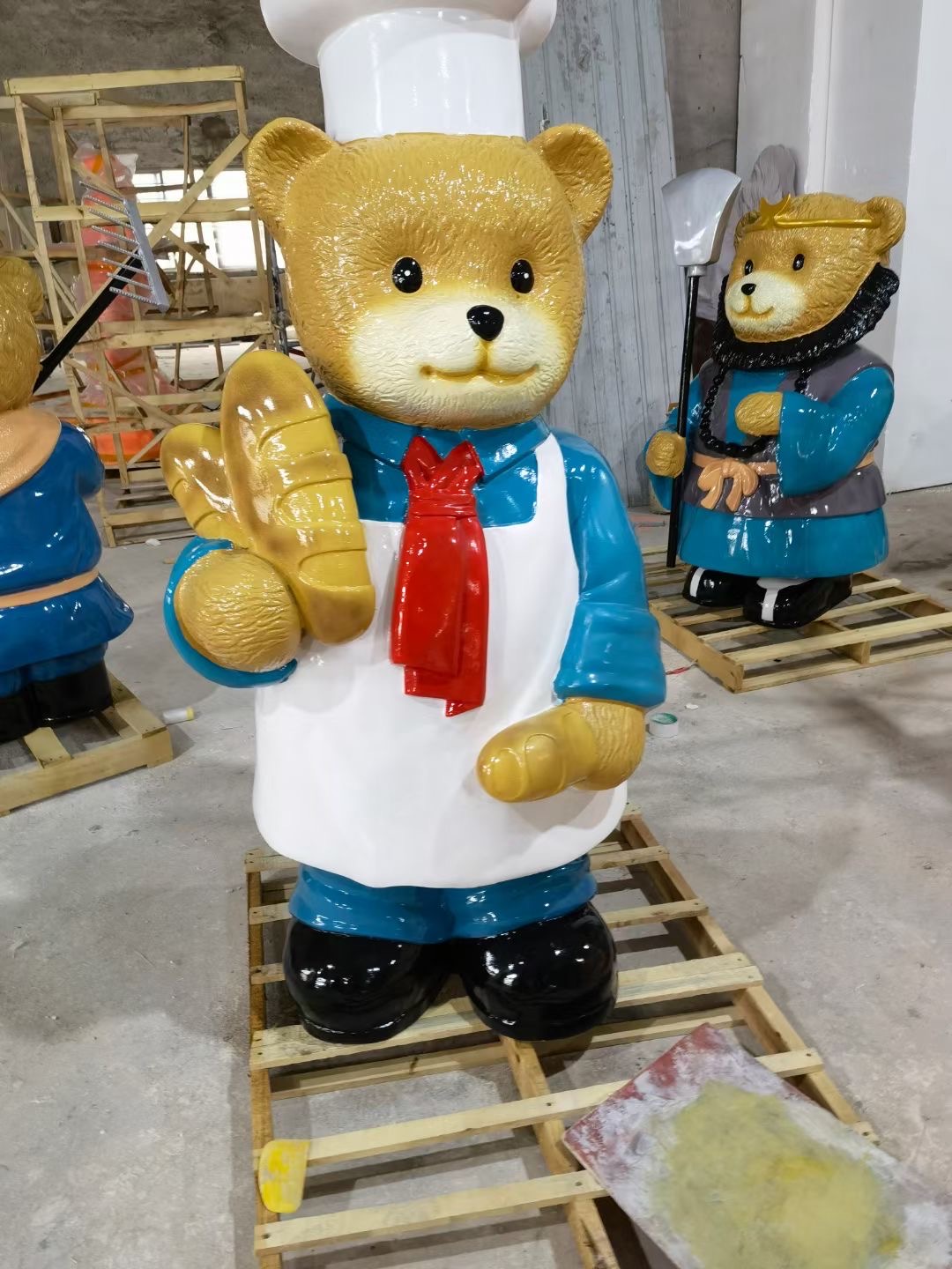 泰迪熊环球旅行主题展（中国恒大海上威尼斯站）