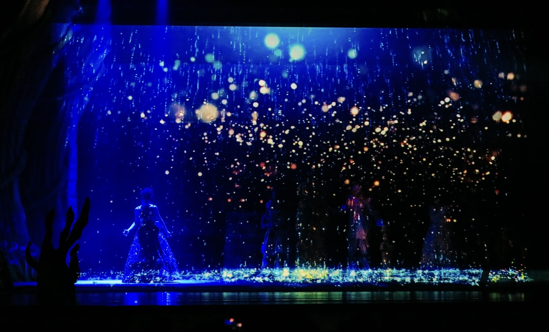 奇幻裸眼3D儿童剧《绿野仙踪》