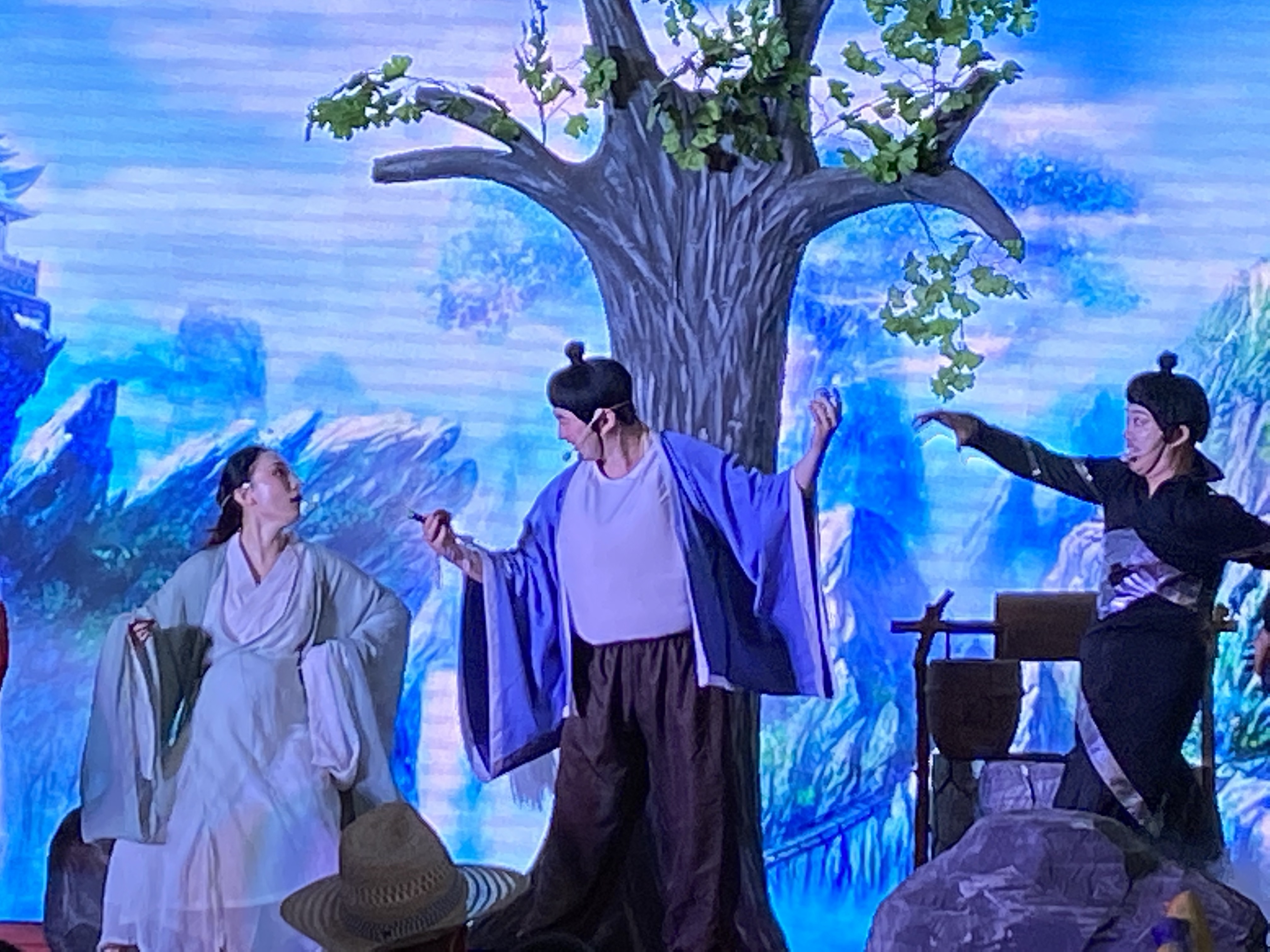 经典神话改编儿童剧《哪吒之混元珠的秘密》