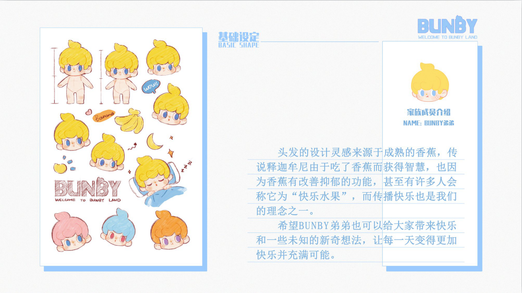 BUNBY IP授权美陈展