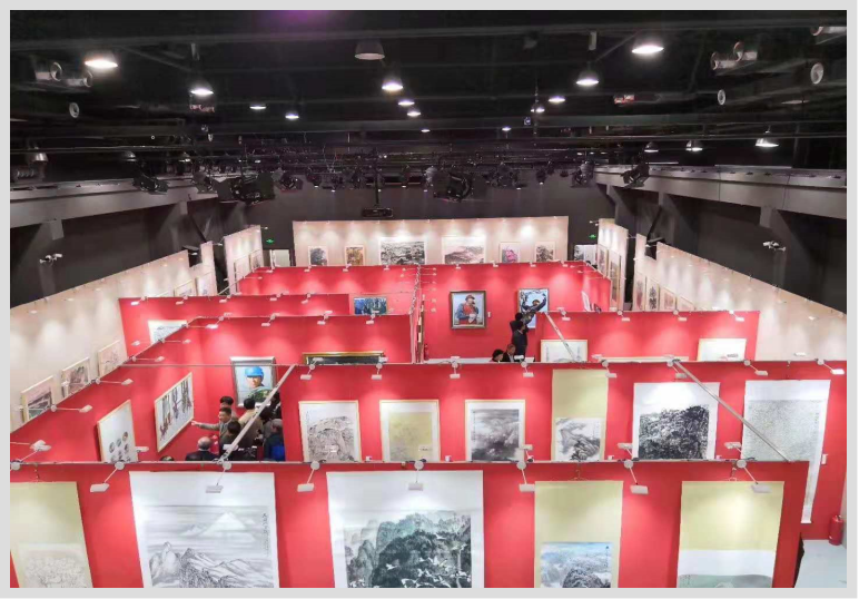 天宁1号壹空间剧场