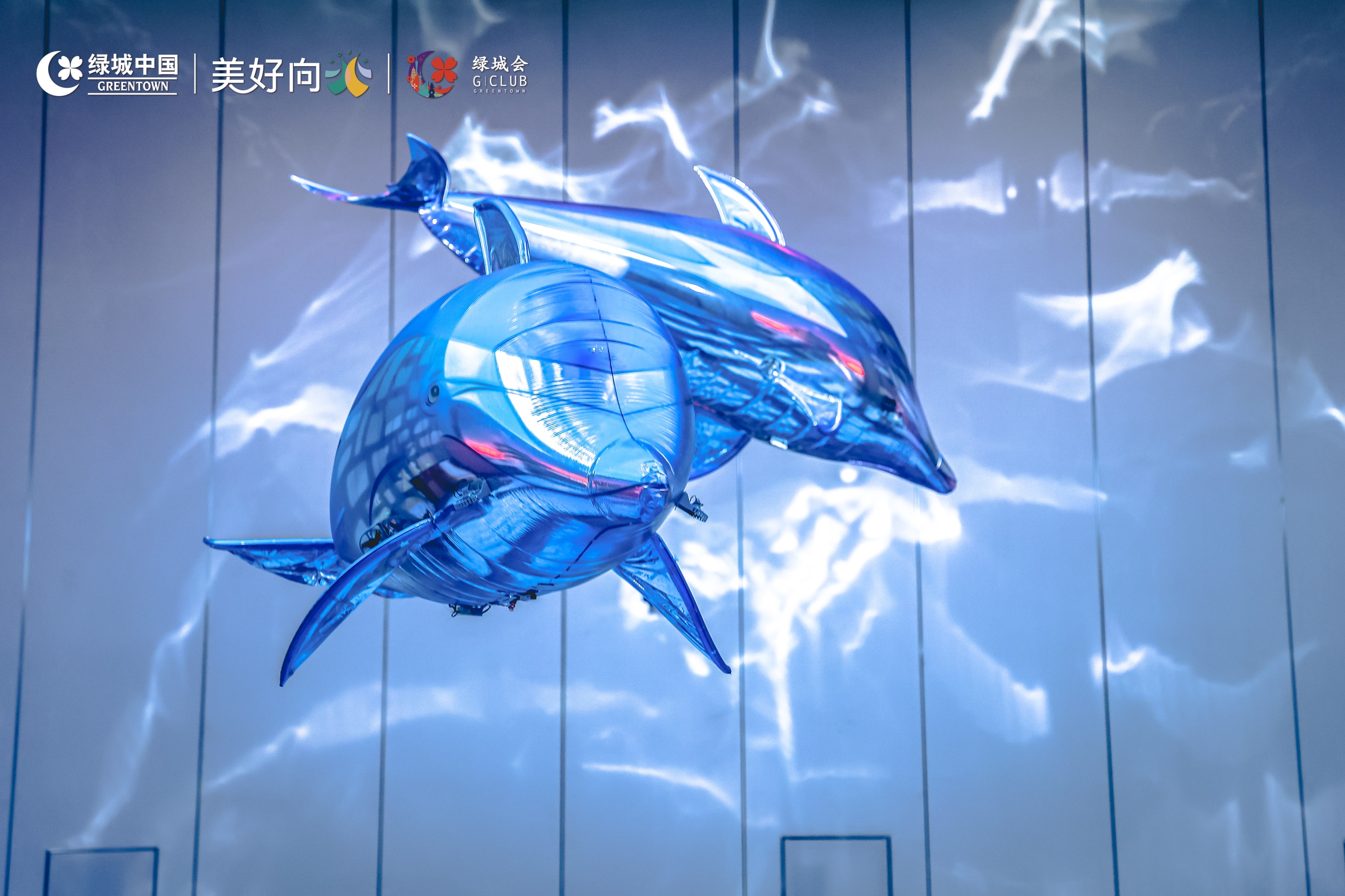 海豚无人机