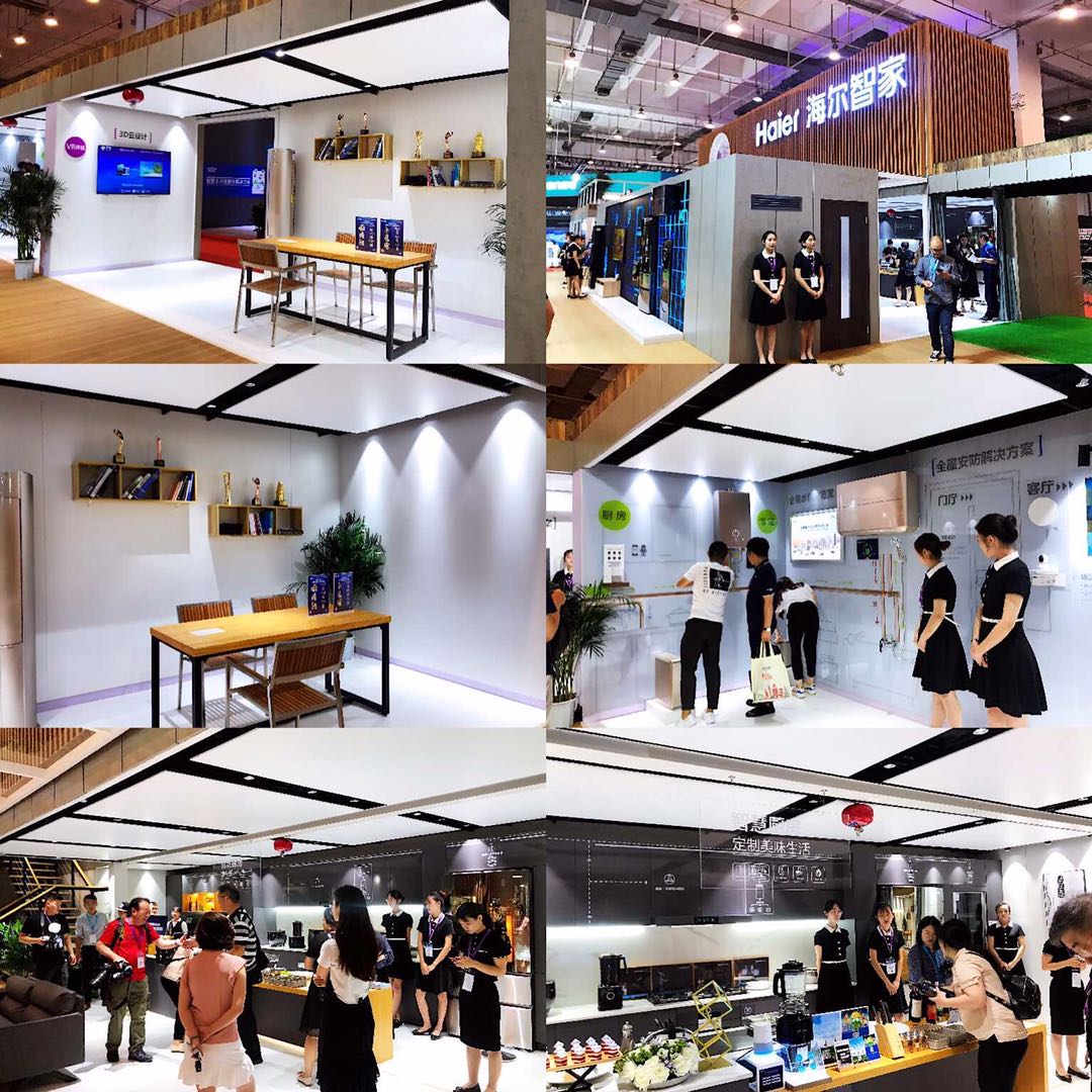 会议会展布置搭建展览展示制作工厂