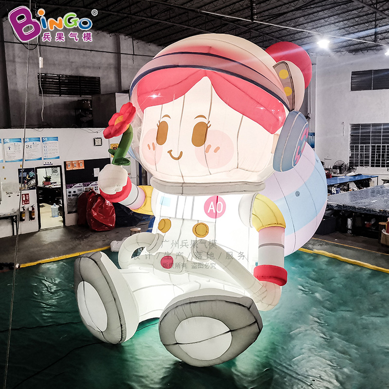 背球小宇航员