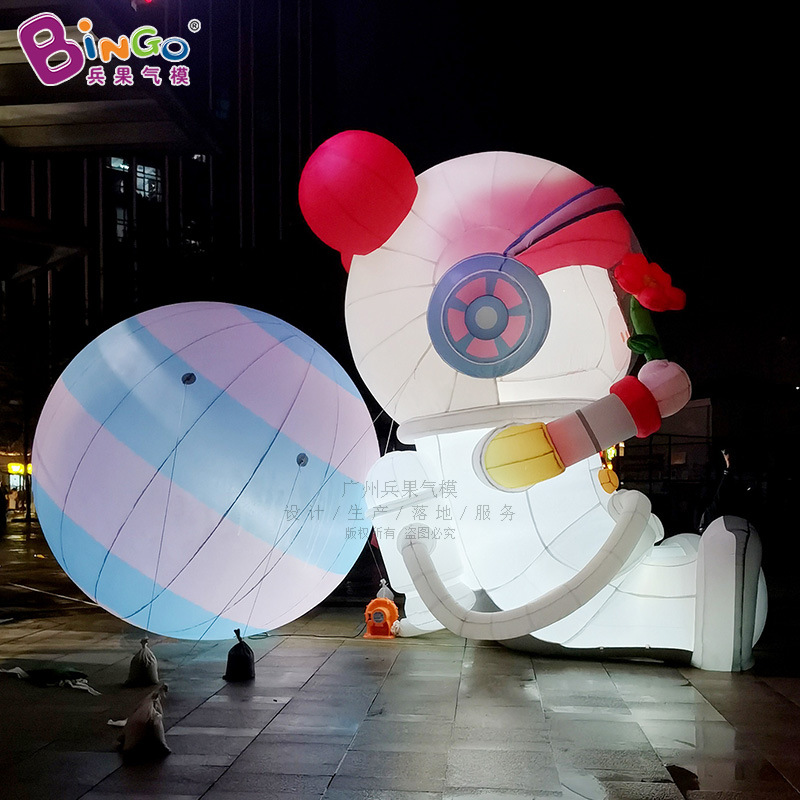 背球小宇航员