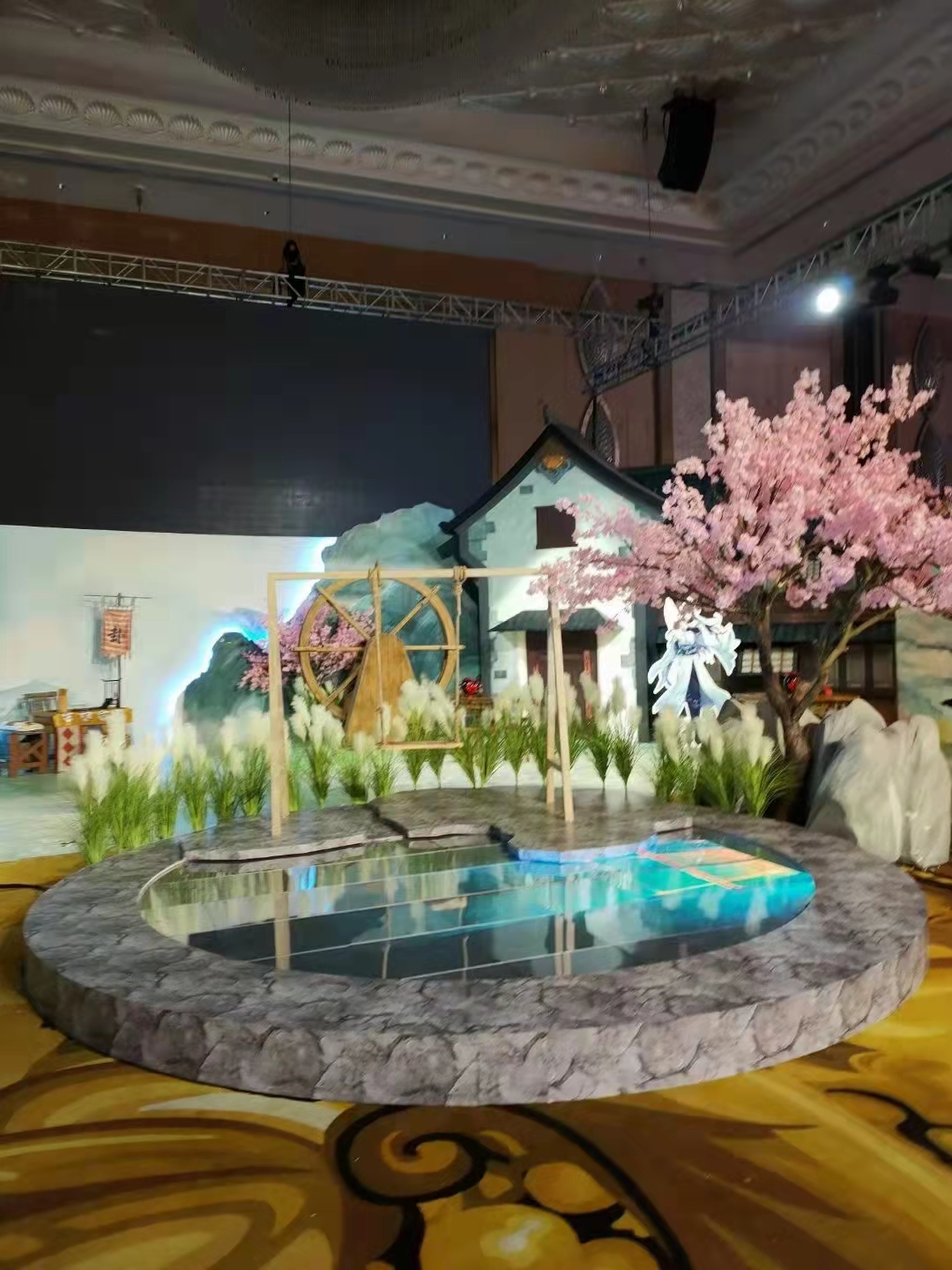 广东省活动展览装搭建工厂