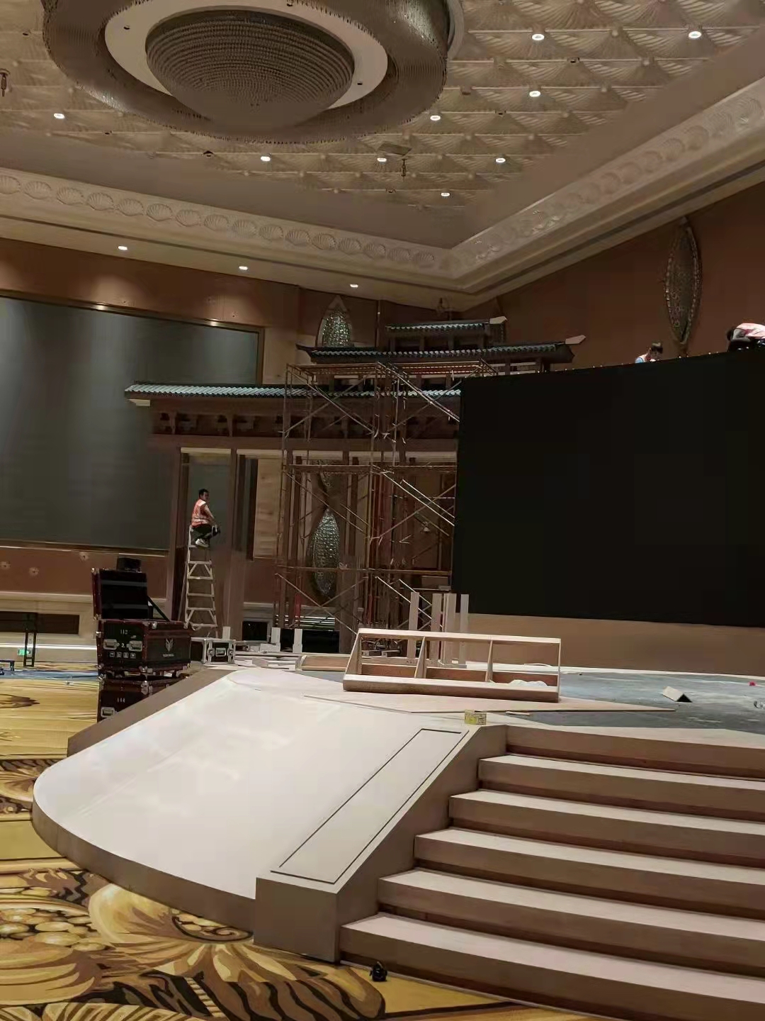 广东省活动展览装搭建工厂