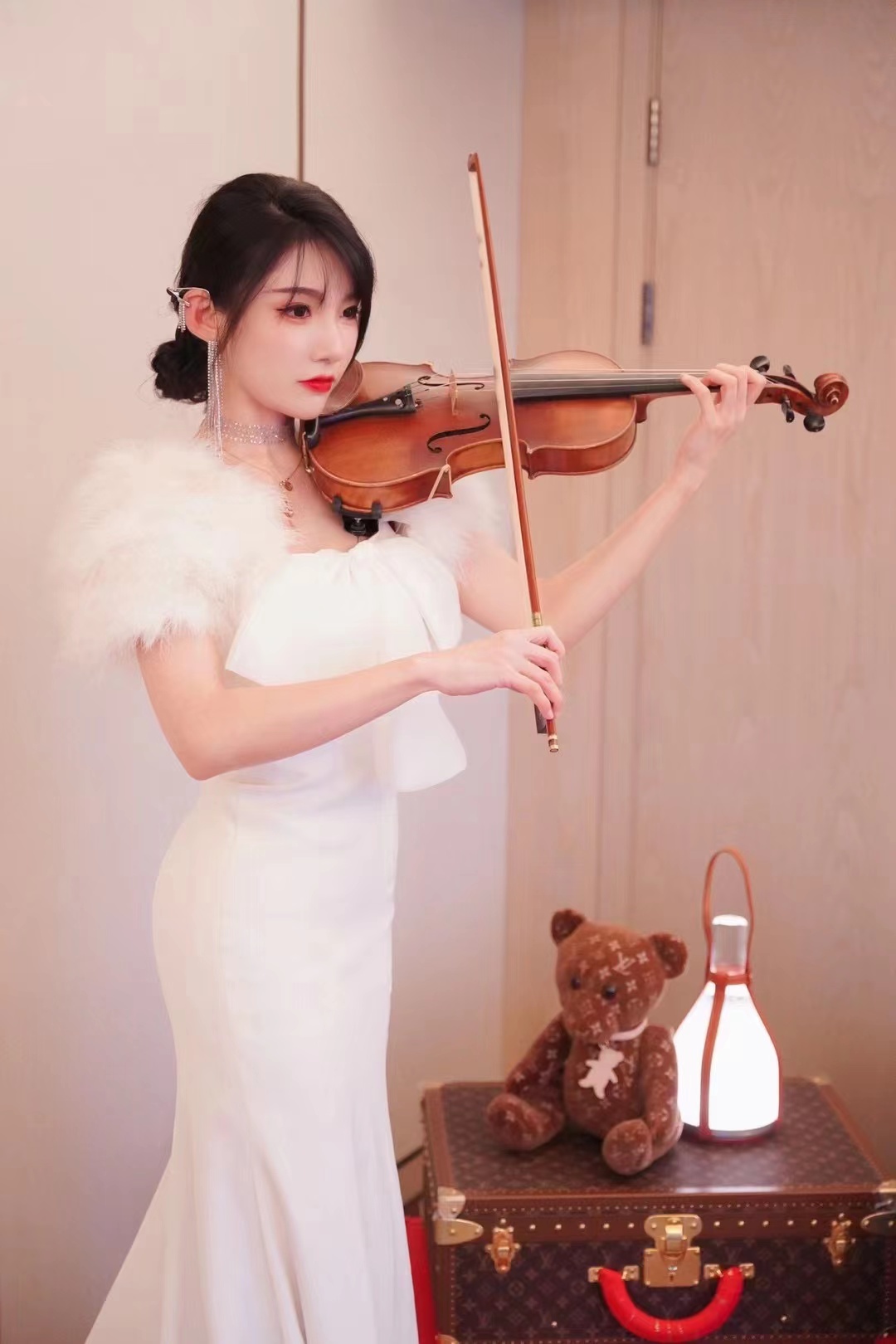 中籍乐器演奏、乐队