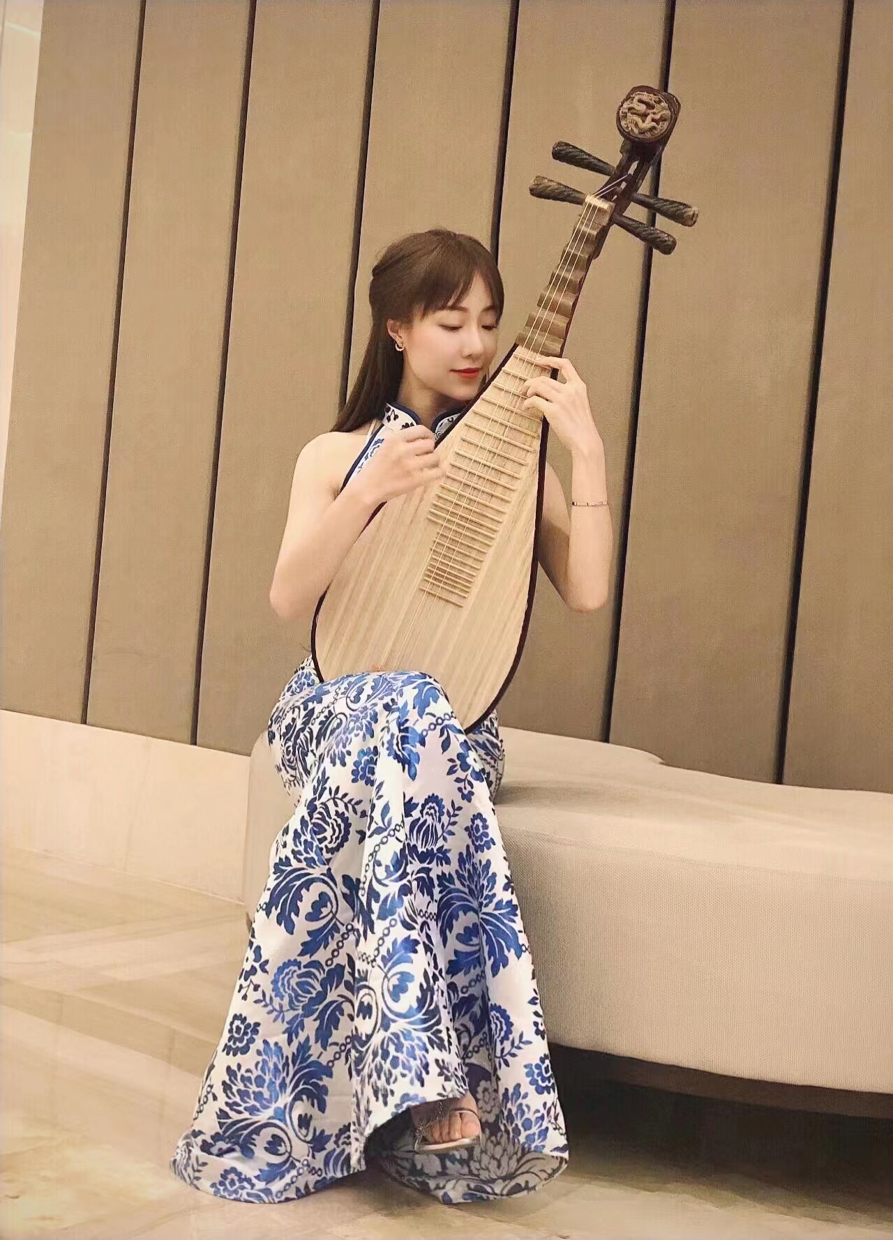 中籍乐器演奏、乐队