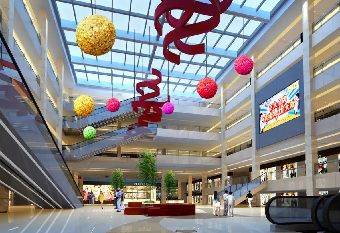 万科商场场地租赁（快闪店品牌推广用）上海万科广场毗邻七宝古镇