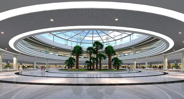 万科商场场地租赁（快闪店品牌推广用）上海万科广场毗邻七宝古镇